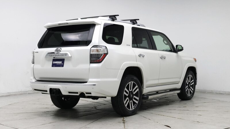 2022 Toyota 4Runner Limited 8