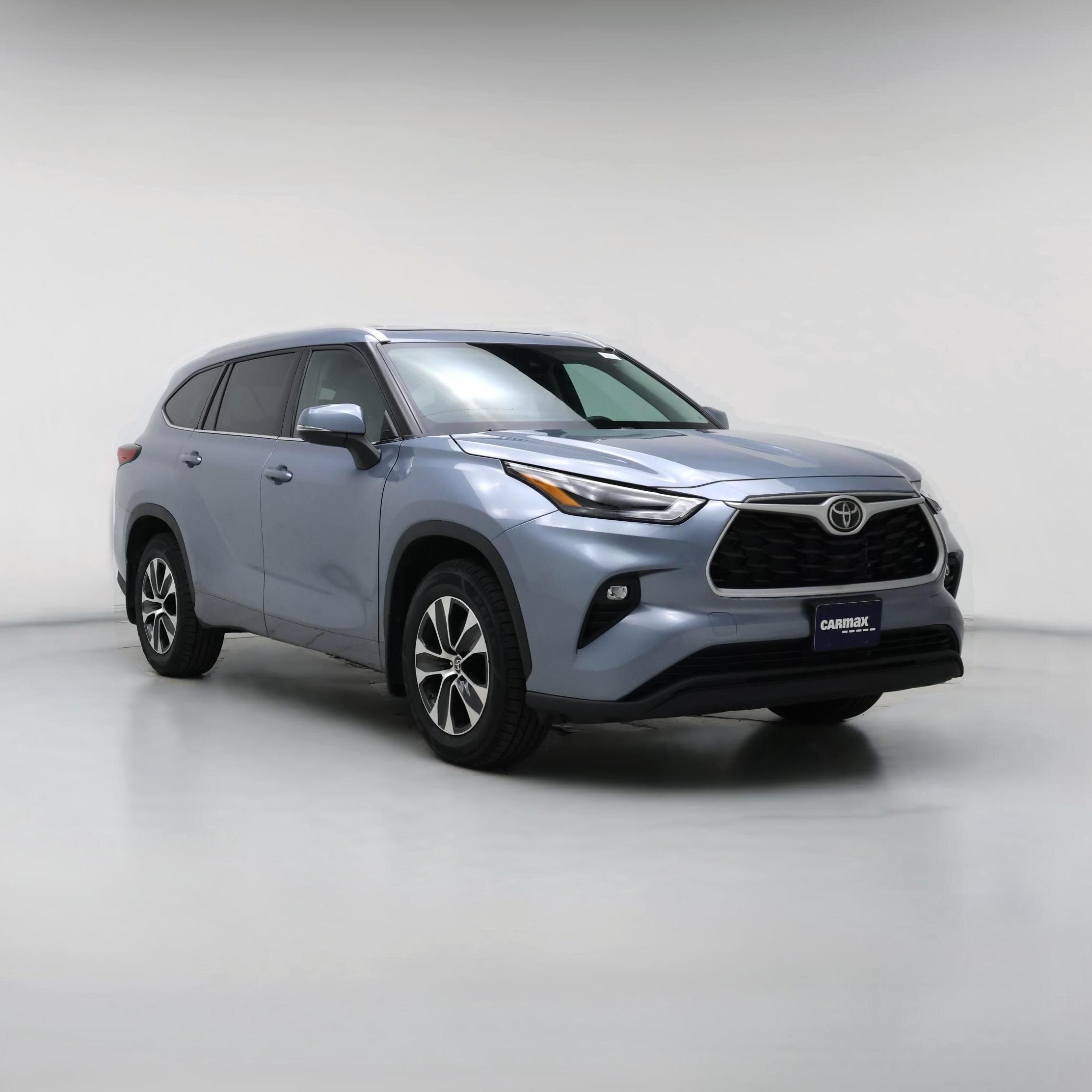 Thumbnail: 2022 Toyota Highlander - 1