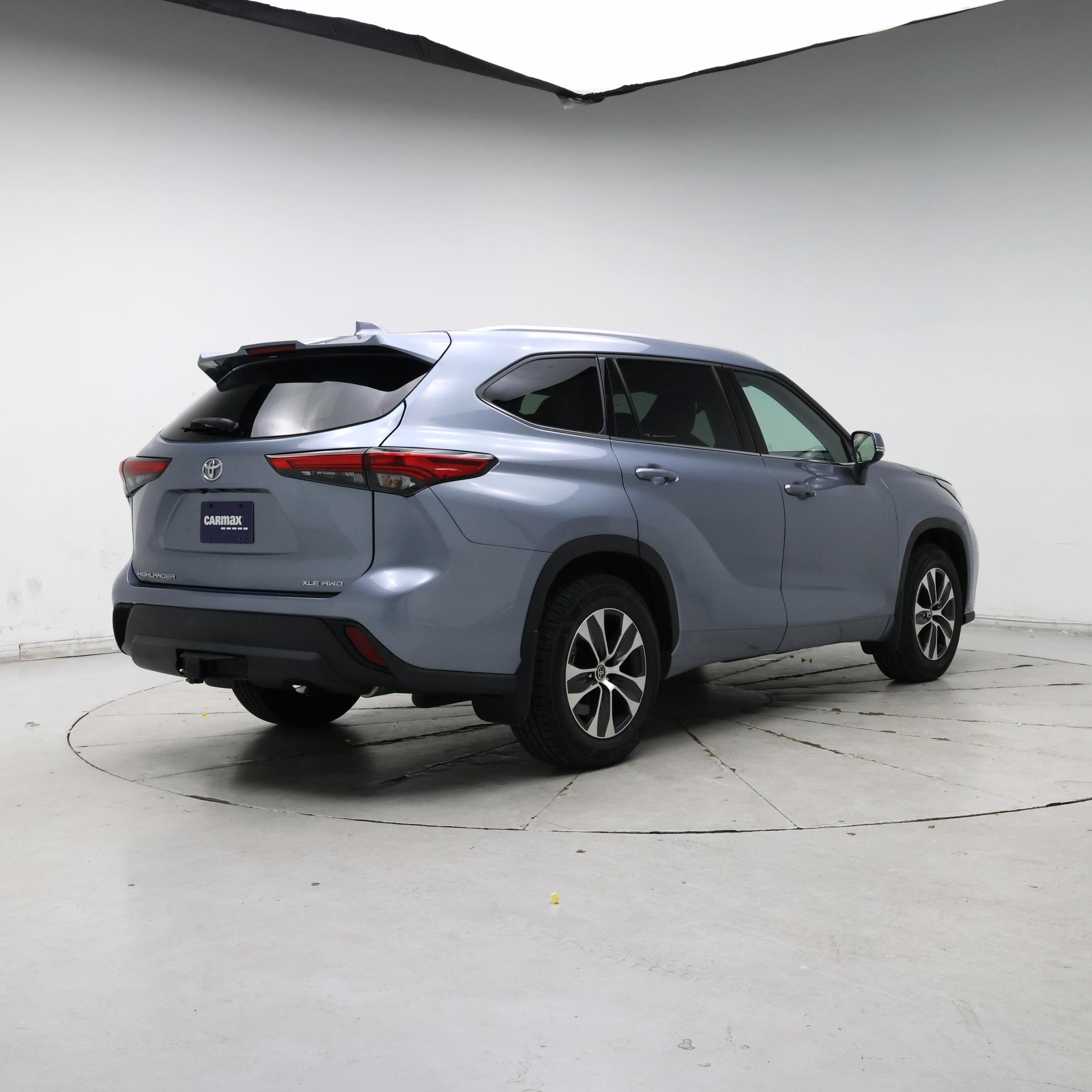 Thumbnail: 2022 Toyota Highlander - 8