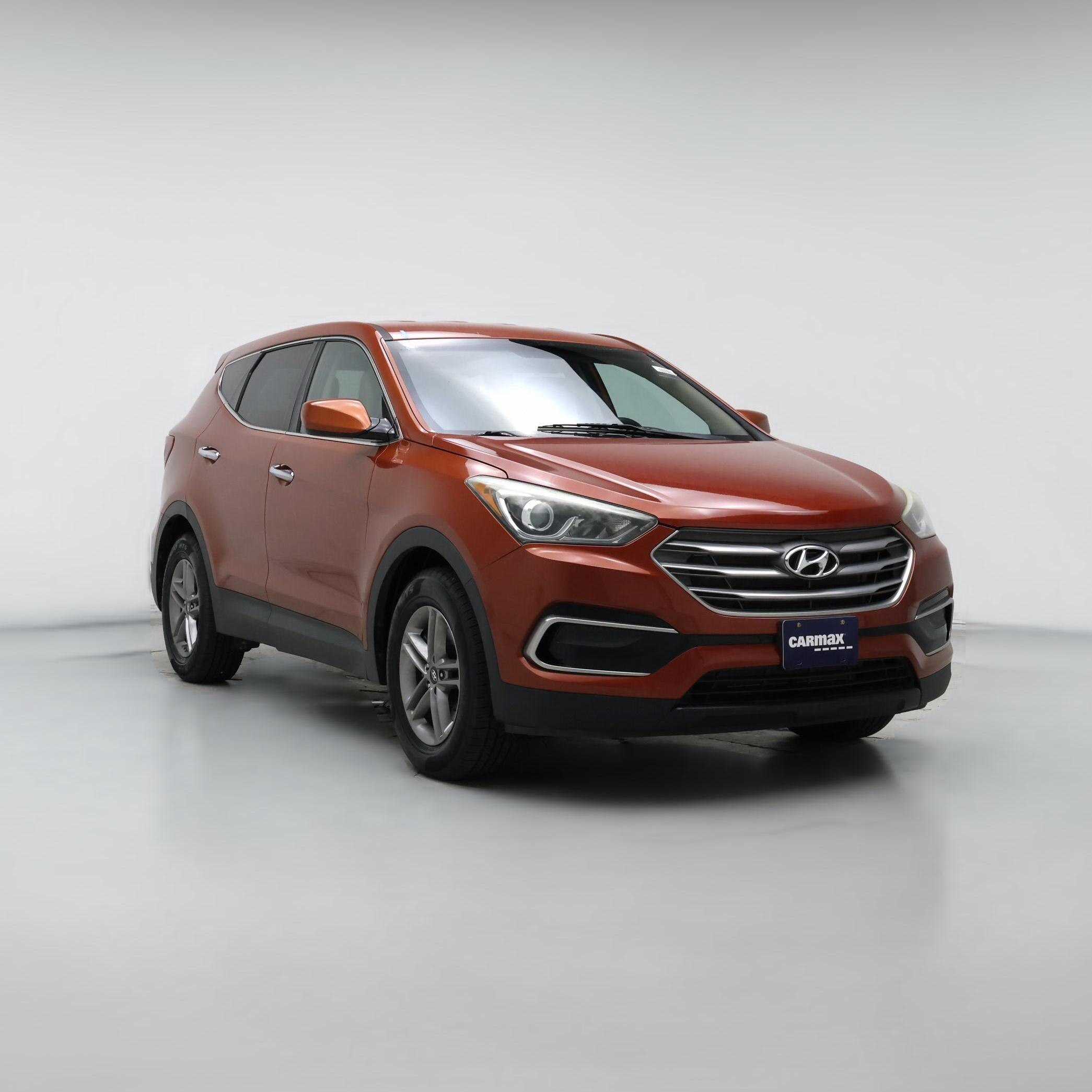 Thumbnail: 2017 Hyundai Santa Fe - 1