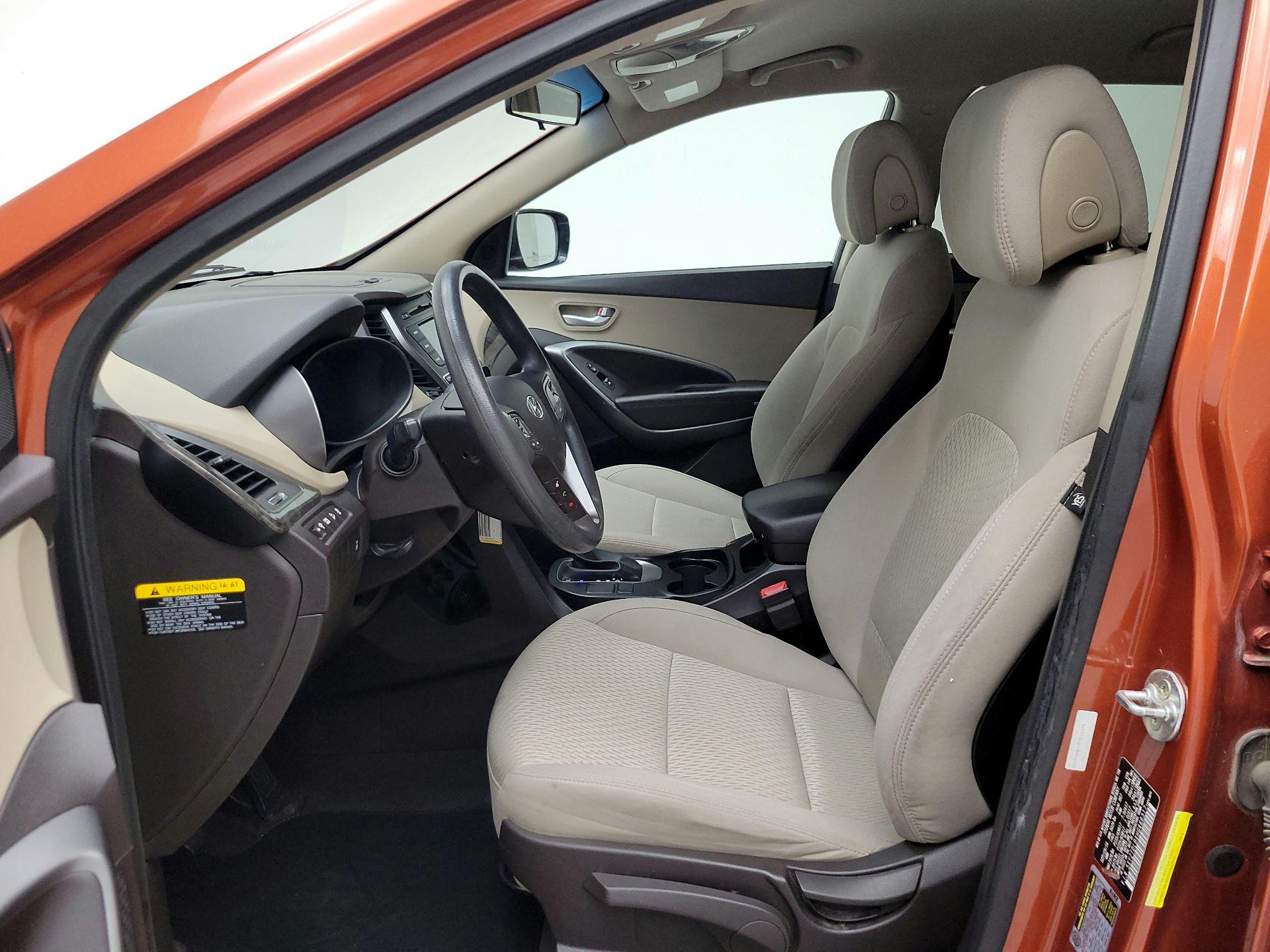 Thumbnail: 2017 Hyundai Santa Fe - 11