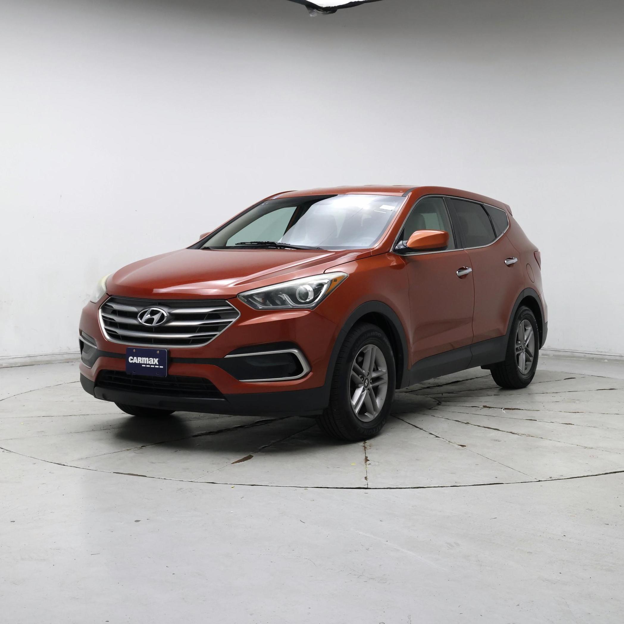 Thumbnail: 2017 Hyundai Santa Fe - 4