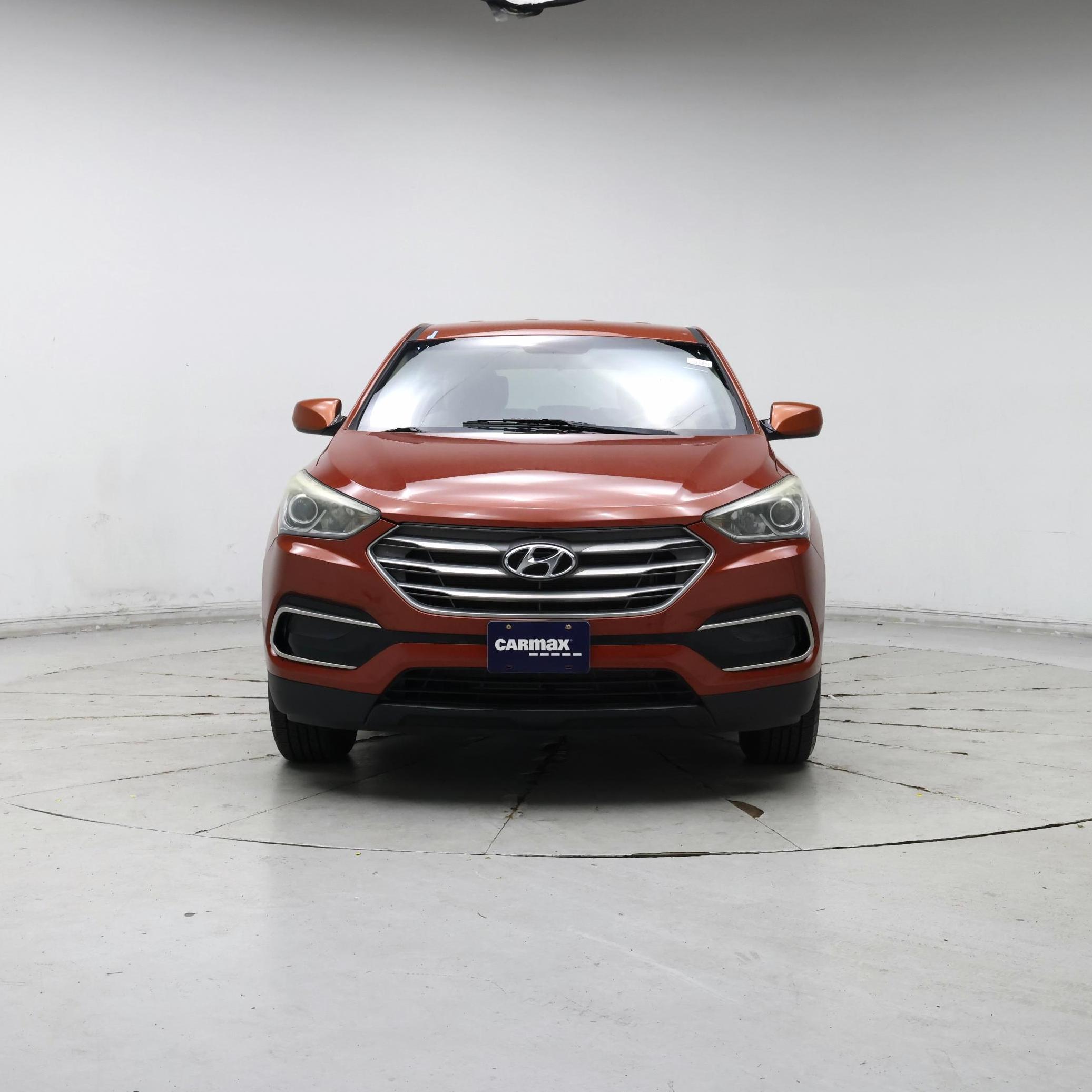 Thumbnail: 2017 Hyundai Santa Fe - 5