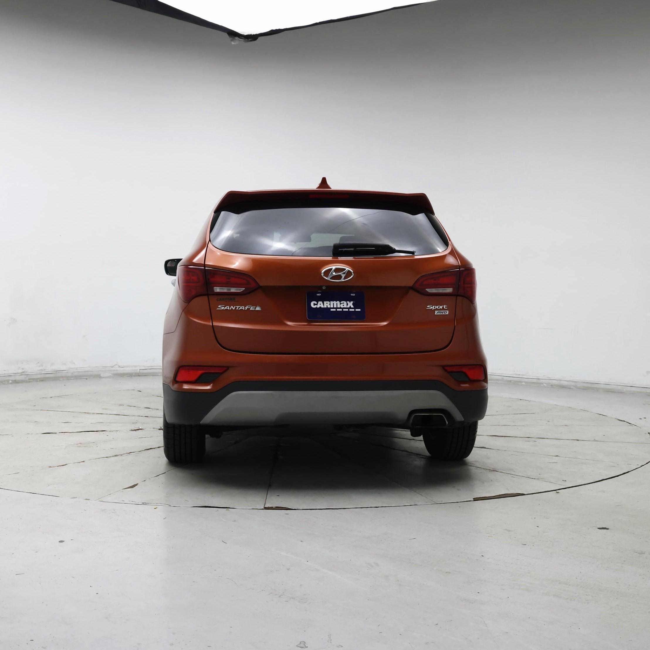 Thumbnail: 2017 Hyundai Santa Fe - 6