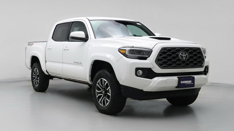2023 Toyota Tacoma TRD Sport Hero Image