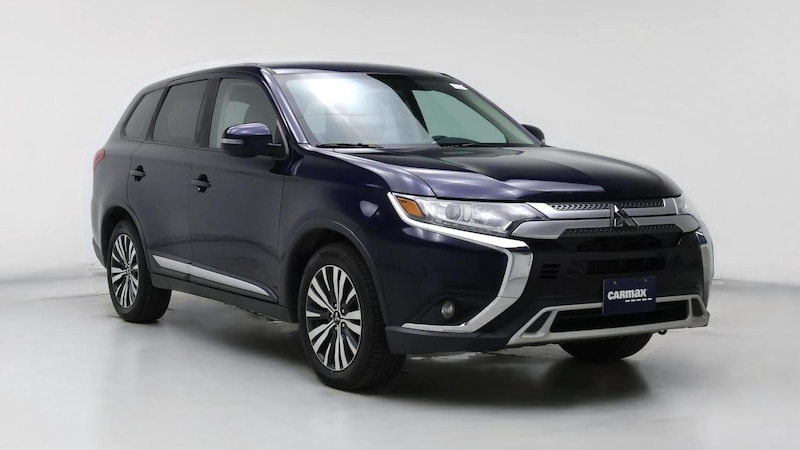 2019 Mitsubishi Outlander SE Hero Image