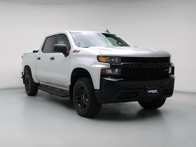 2021 Chevrolet Silverado 1500 Custom Trail Boss -
                  Parker, CO