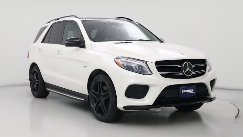 2018 Mercedes-Benz GLE 43 AMG Hero Image