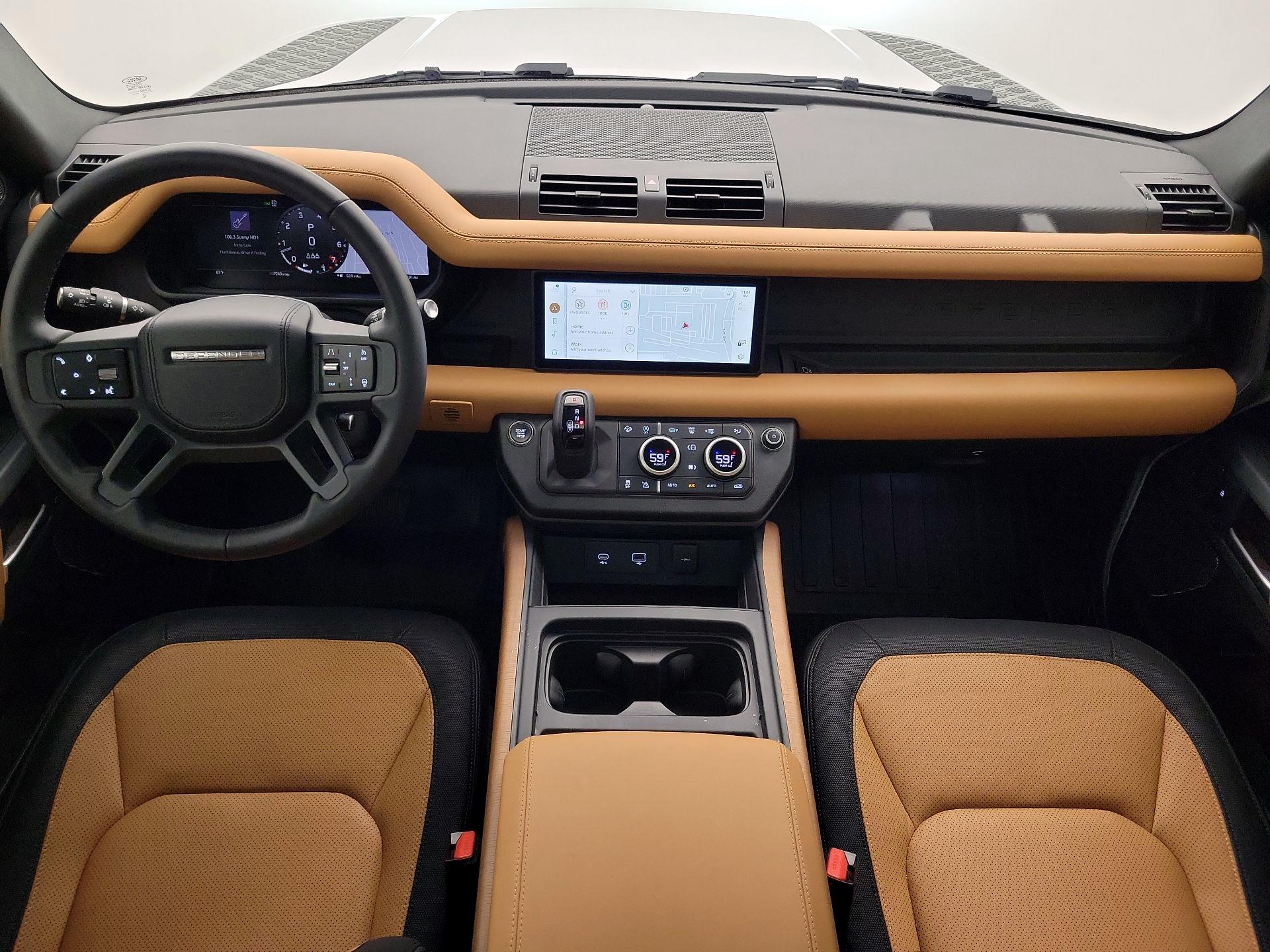 Thumbnail: 2023 Land Rover Defender - 9