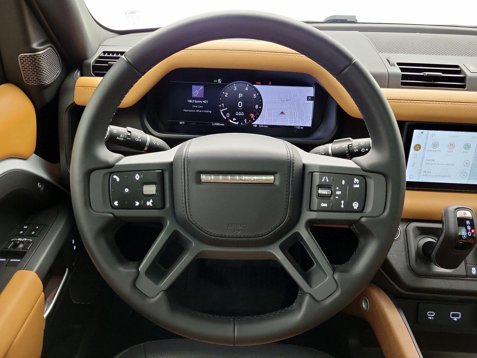 Thumbnail: 2023 Land Rover Defender - 10