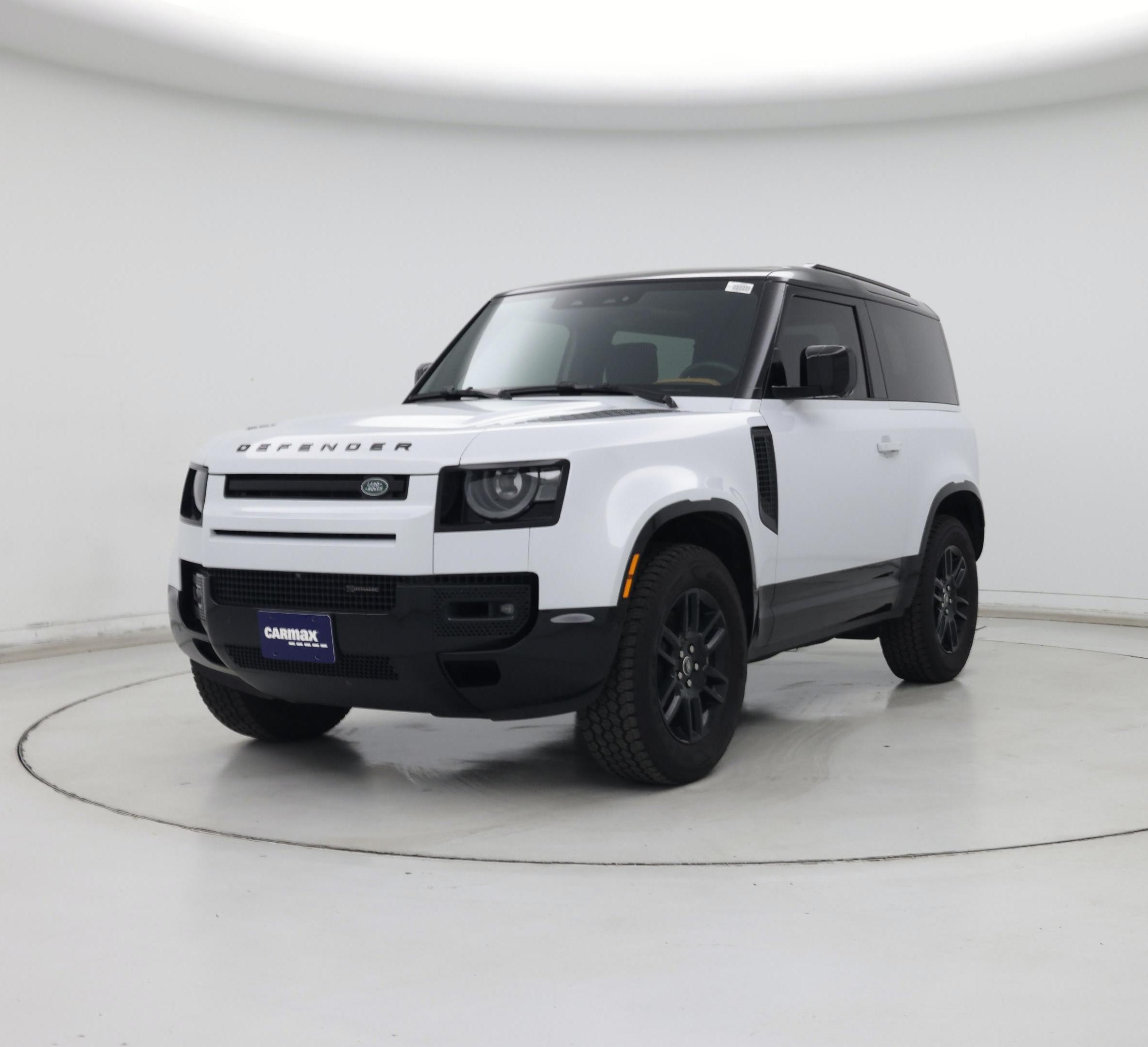 Thumbnail: 2023 Land Rover Defender - 4