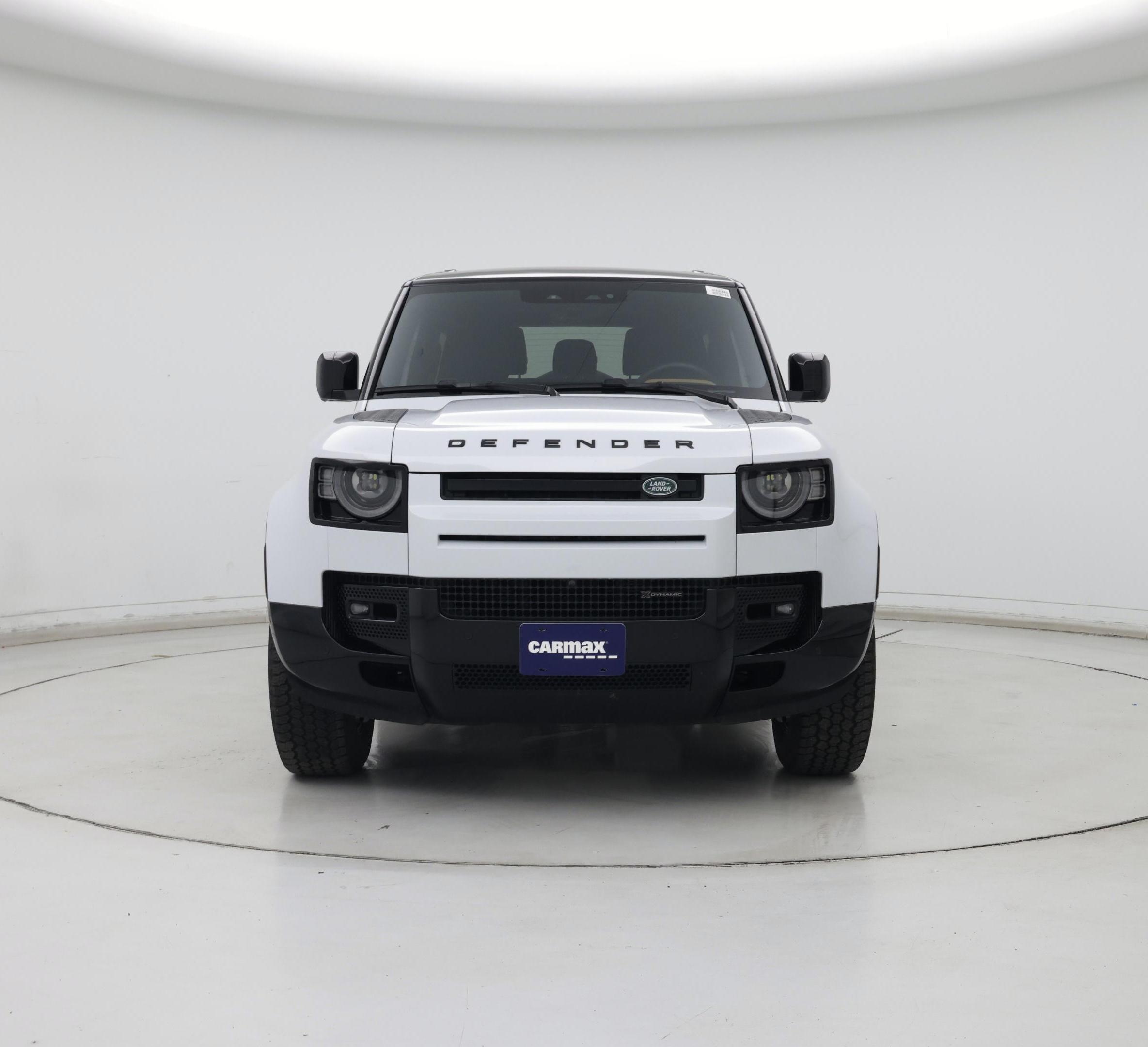 Thumbnail: 2023 Land Rover Defender - 5