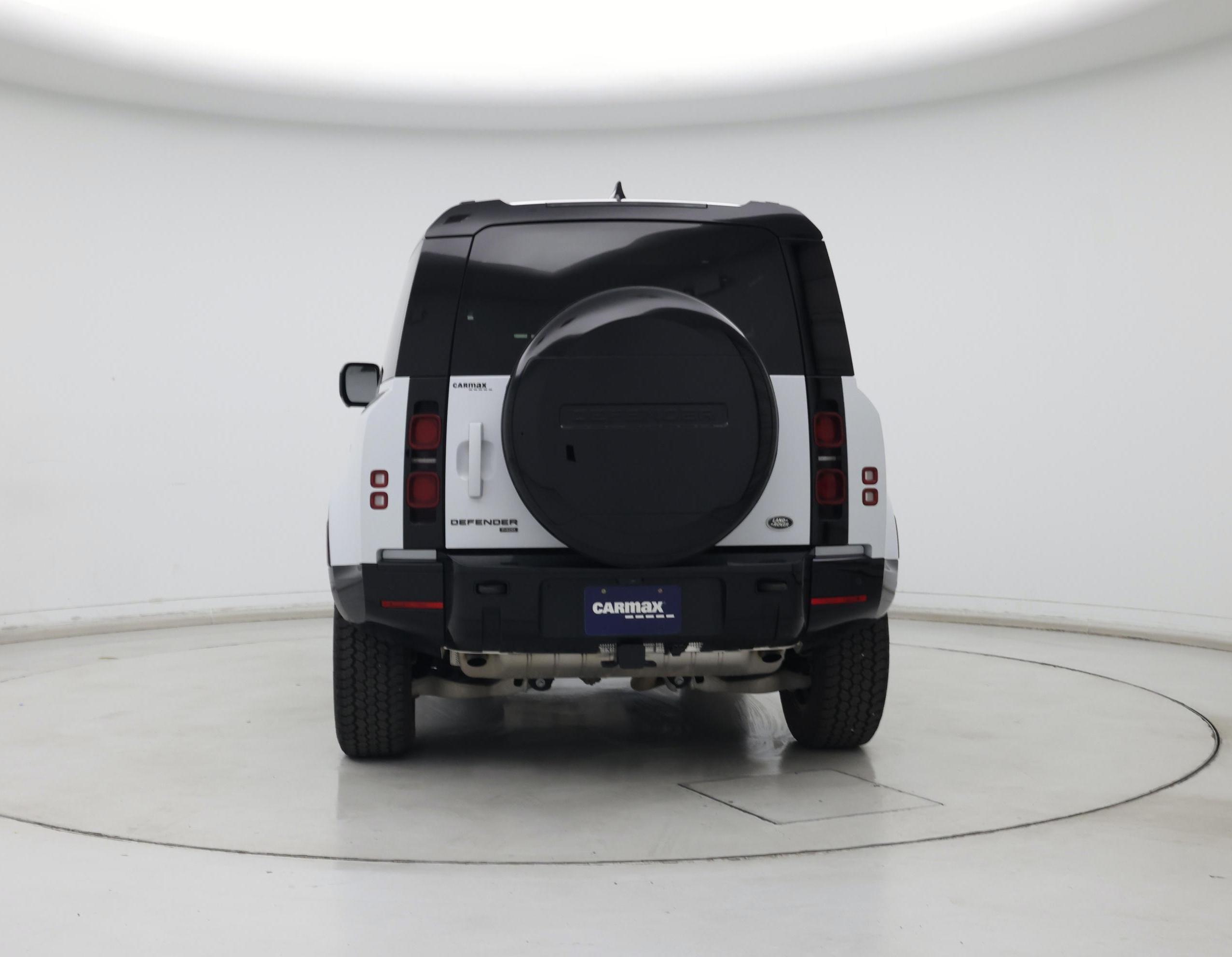 Thumbnail: 2023 Land Rover Defender - 6