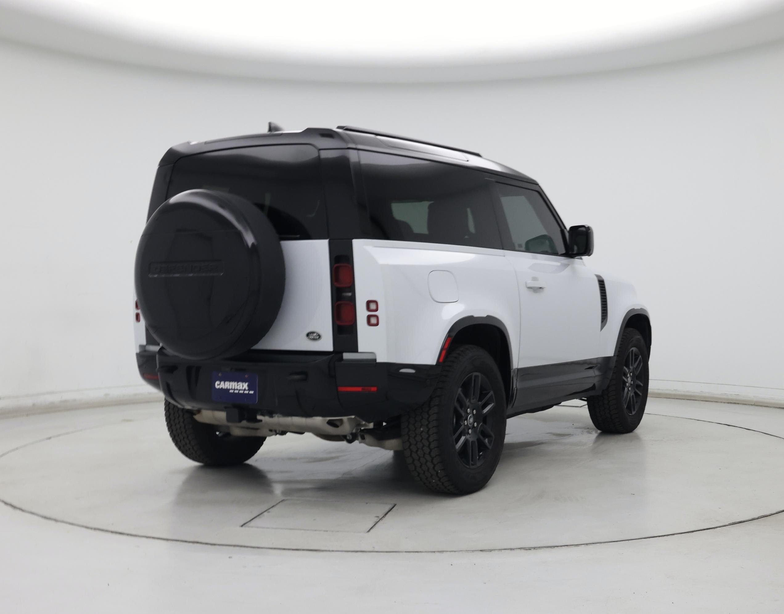 Thumbnail: 2023 Land Rover Defender - 8