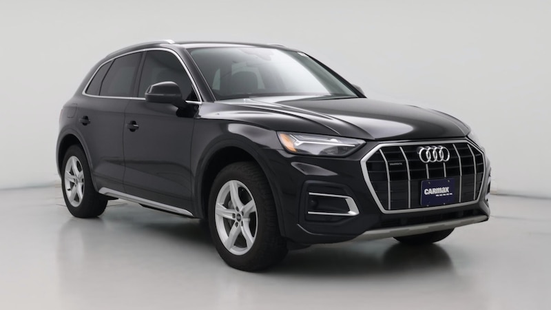 2021 Audi Q5 Premium Hero Image