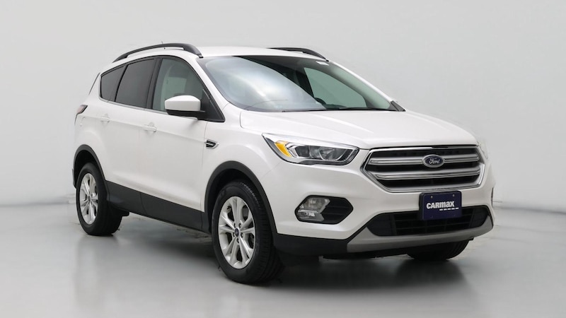 2018 Ford Escape SEL Hero Image