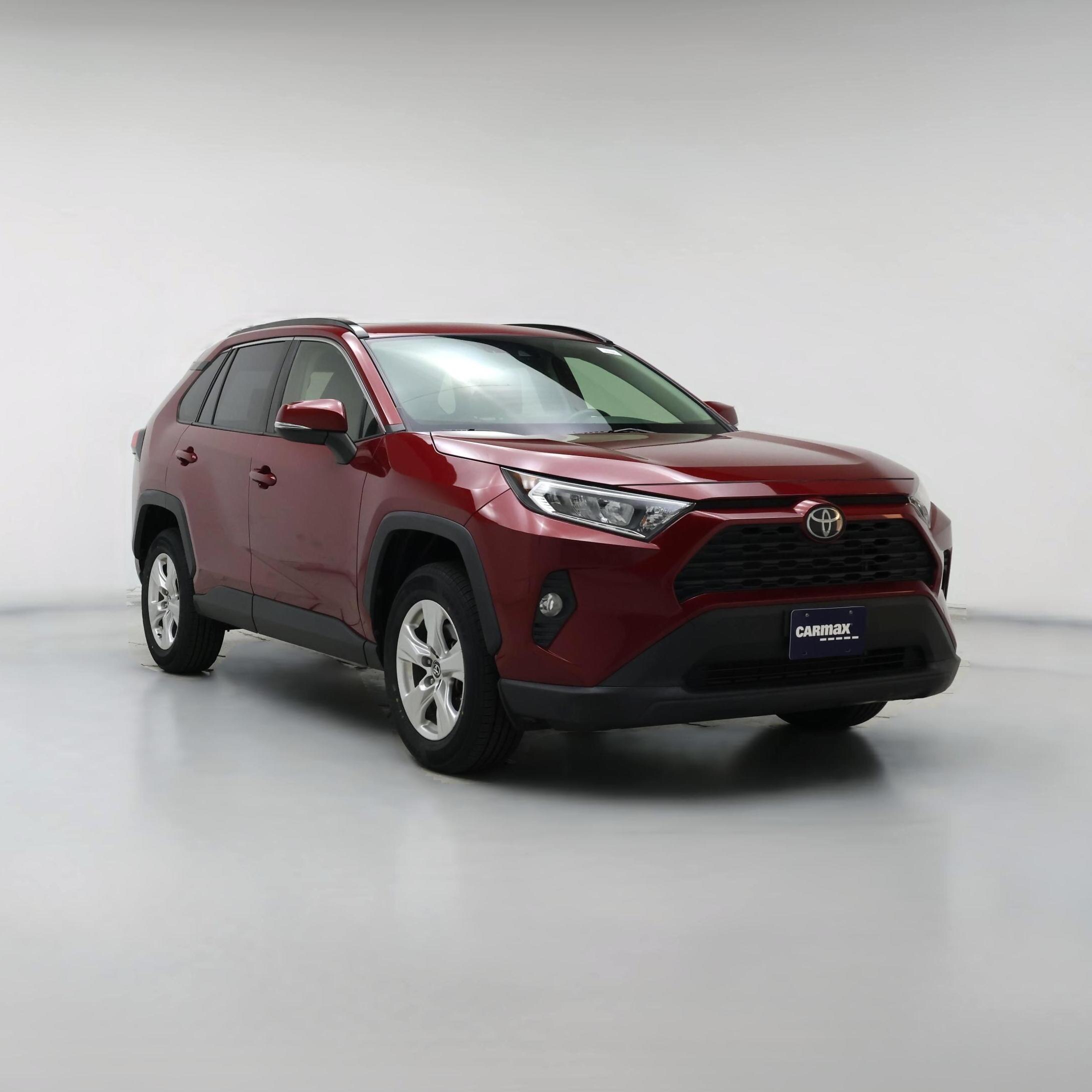 Thumbnail: 2019 Toyota RAV4 - 1