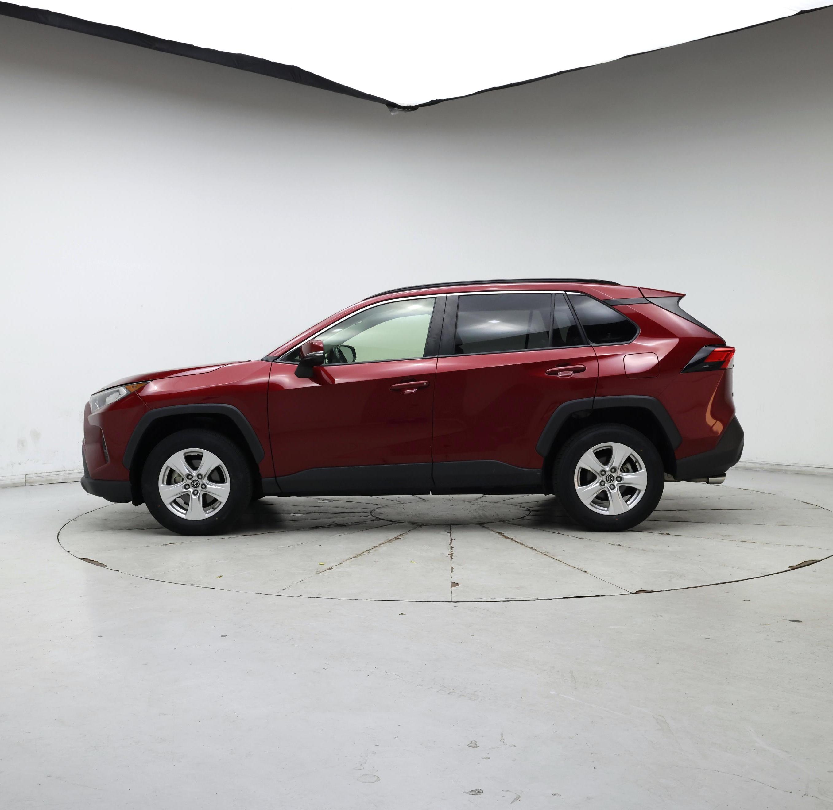 Thumbnail: 2019 Toyota RAV4 - 3