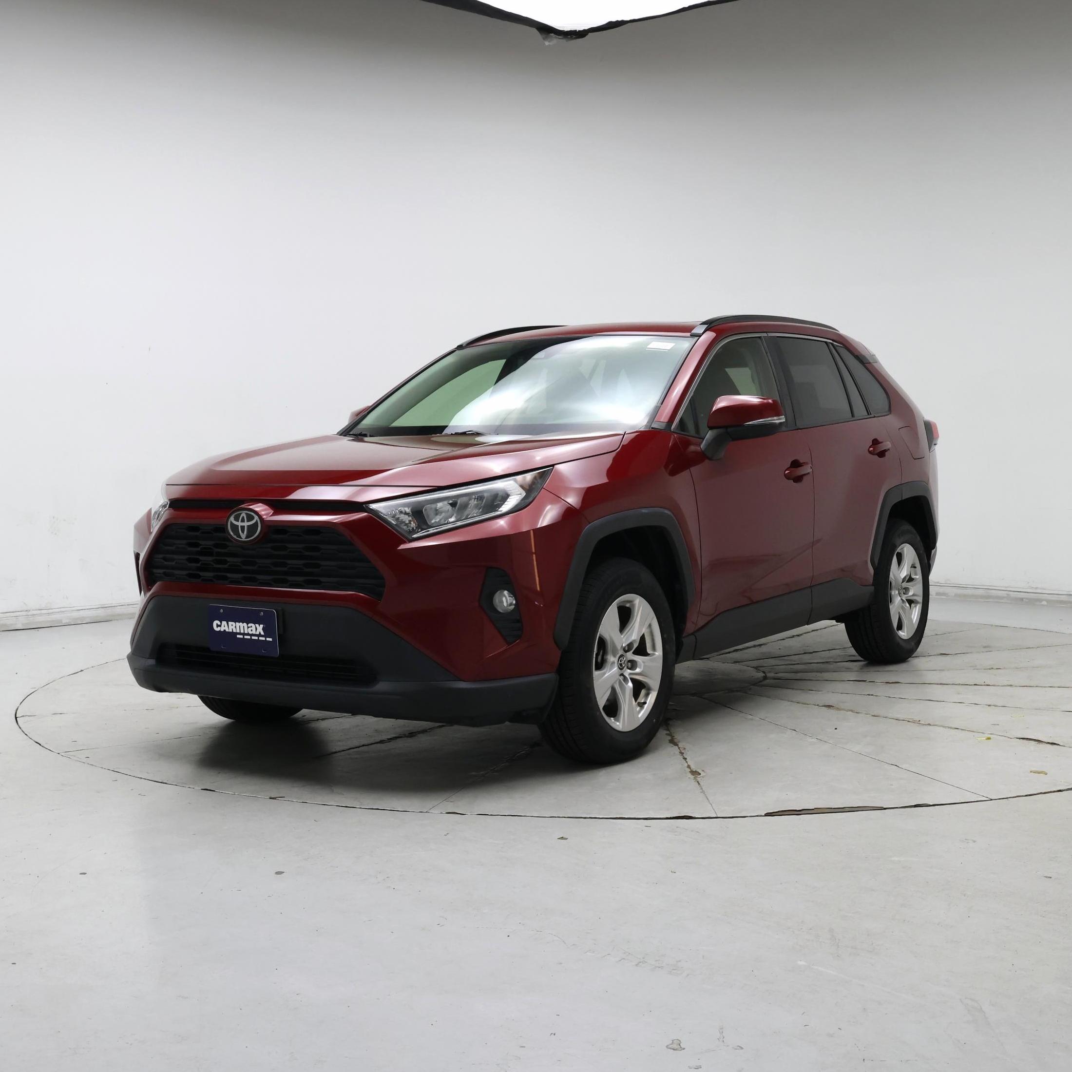 Thumbnail: 2019 Toyota RAV4 - 4