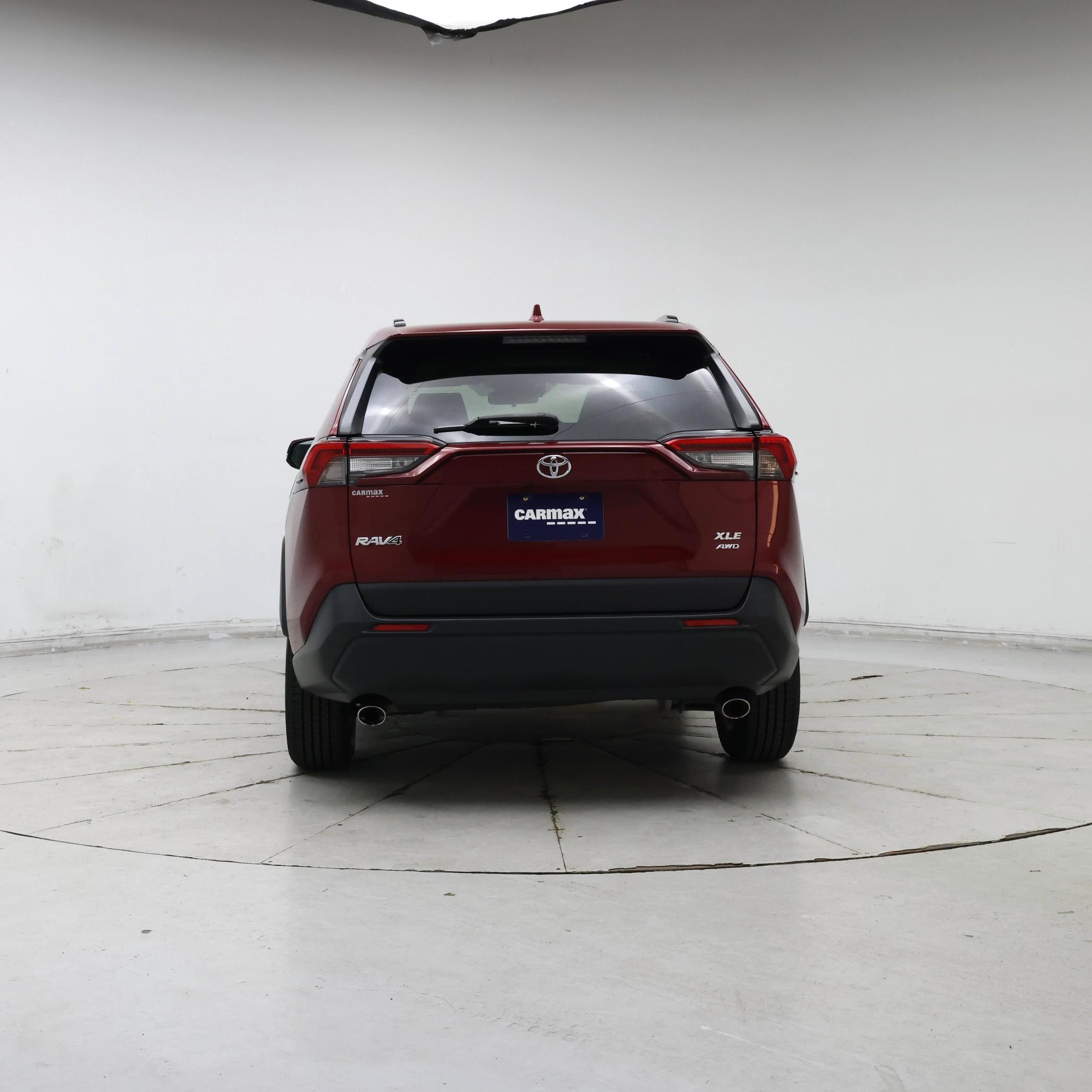 Thumbnail: 2019 Toyota RAV4 - 6