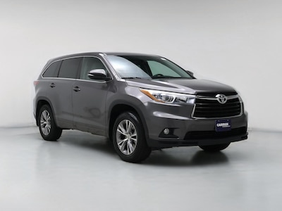 2015 Toyota Highlander Plus -
                  Parker, CO