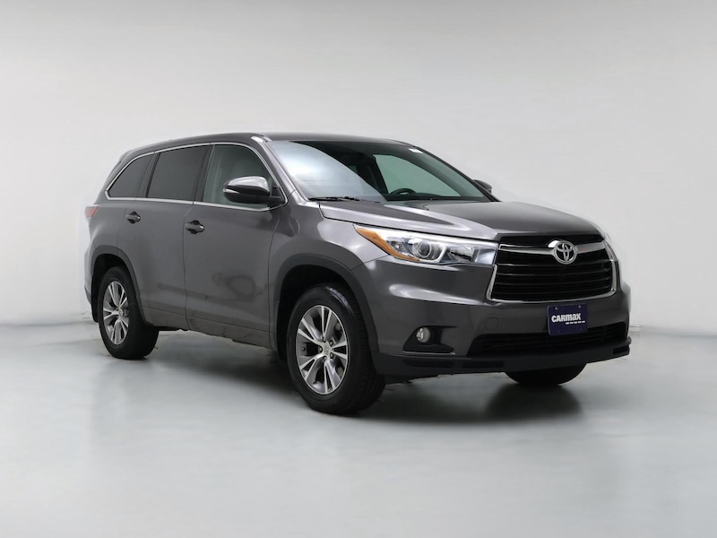 2015 Toyota Highlander Plus -
                  Denver, CO