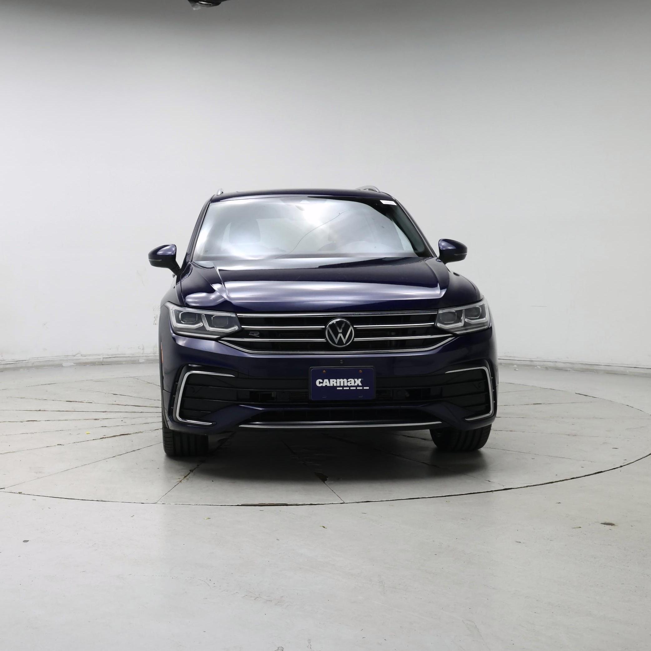 Thumbnail: 2022 Volkswagen Tiguan - 5