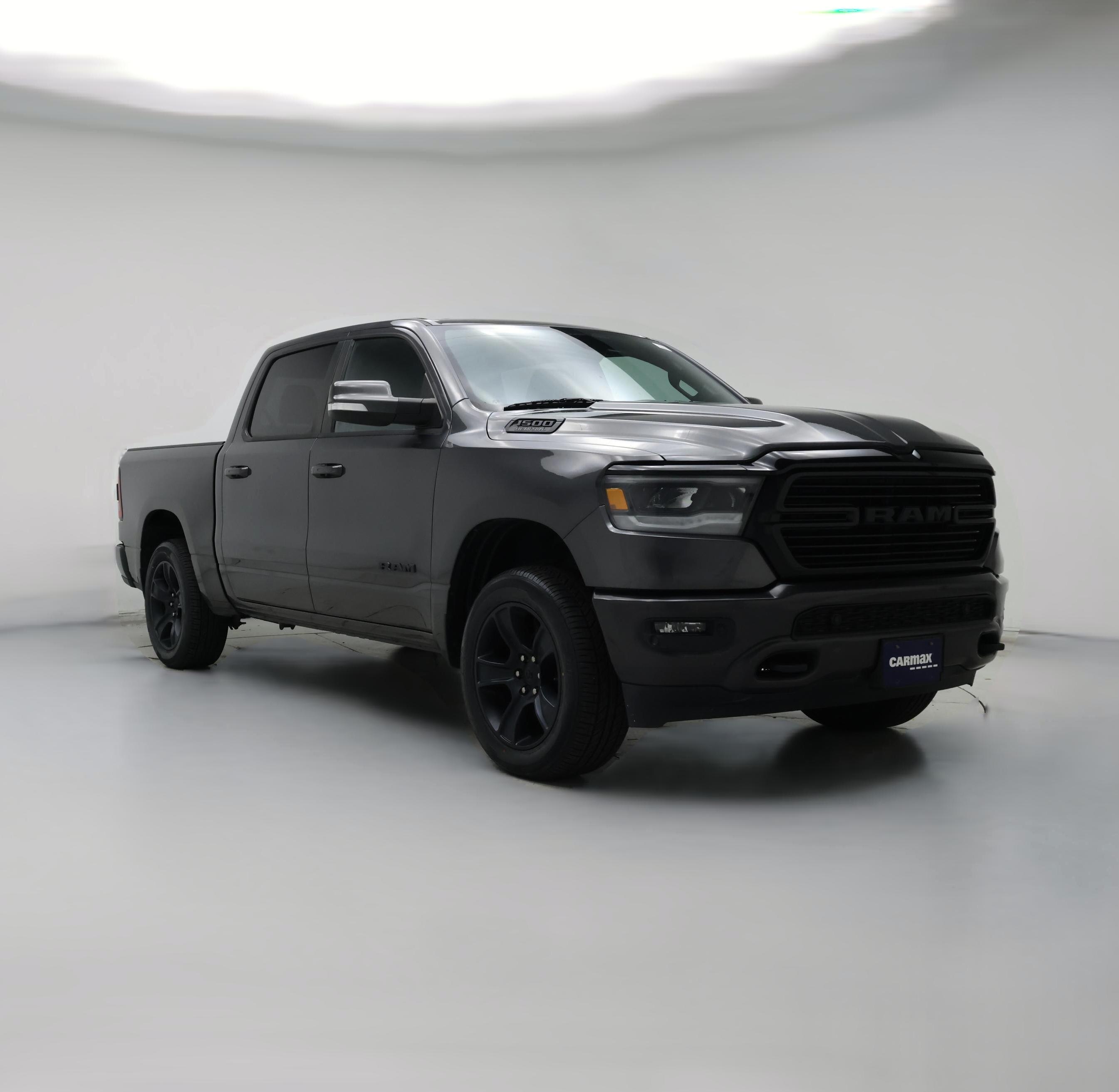 Thumbnail: 2020 RAM 1500 - 1