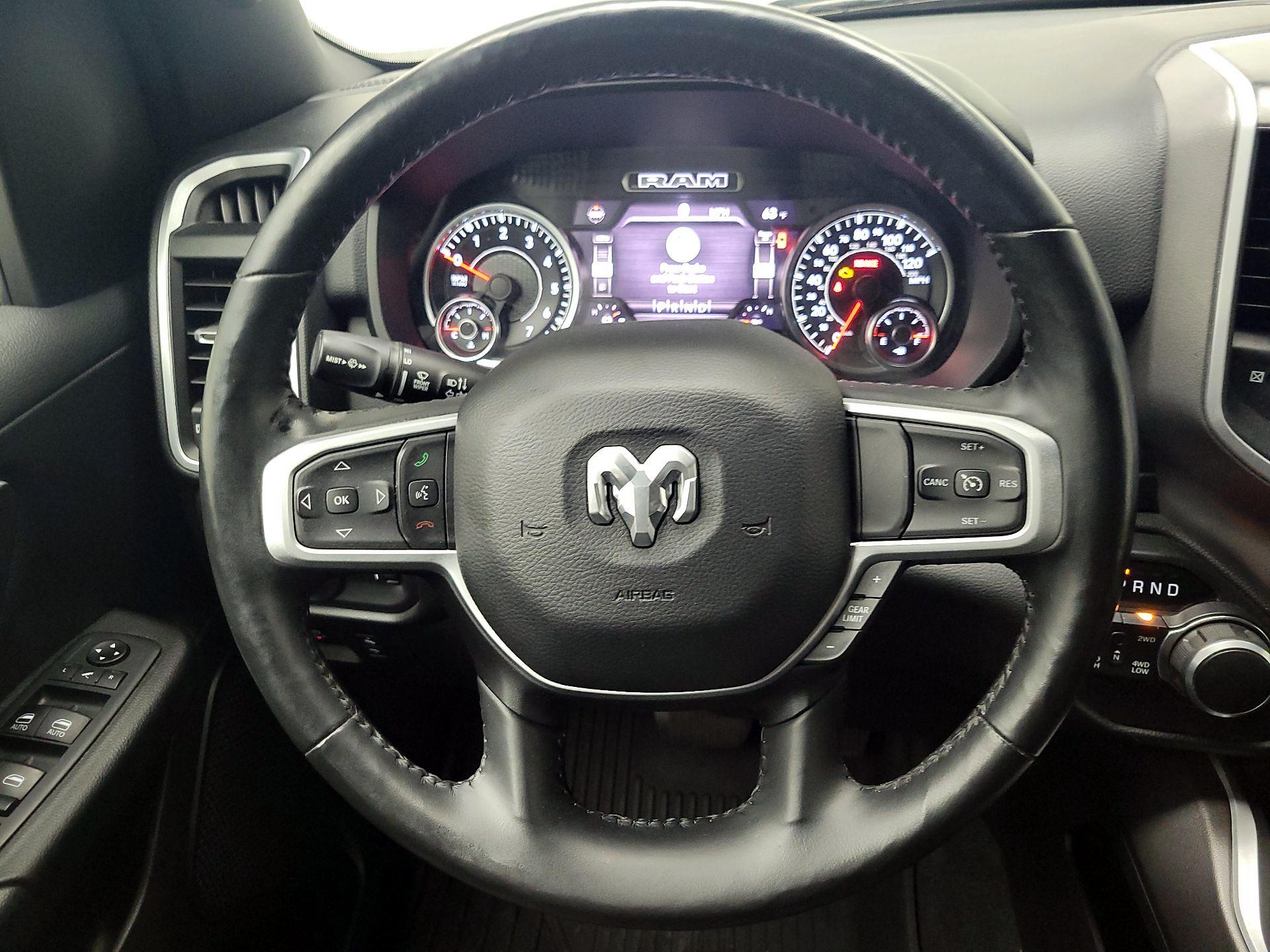 Thumbnail: 2020 RAM 1500 - 10