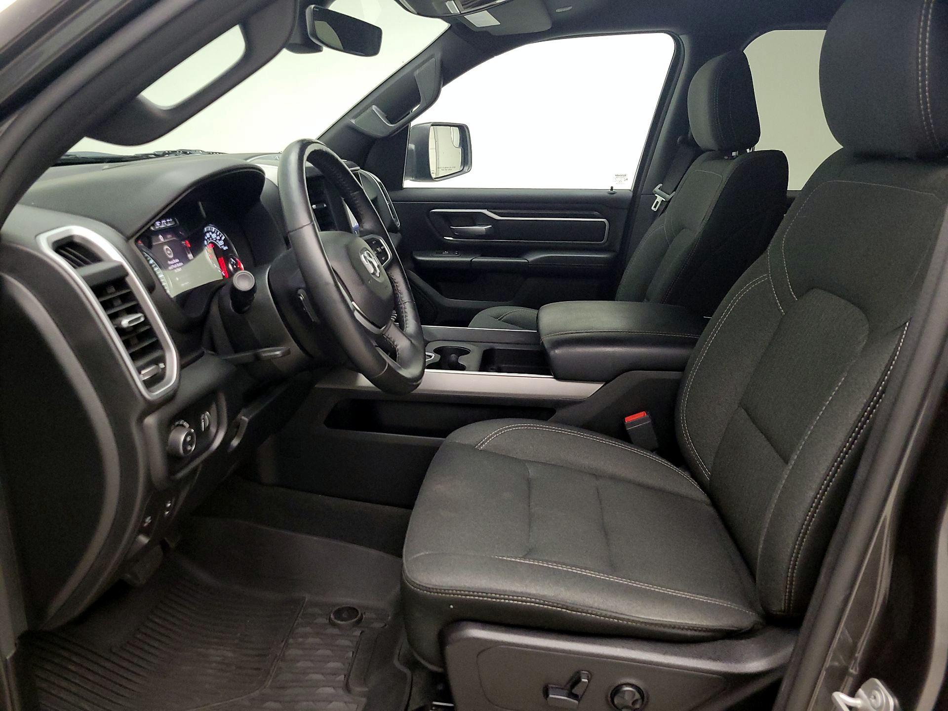 Thumbnail: 2020 RAM 1500 - 11