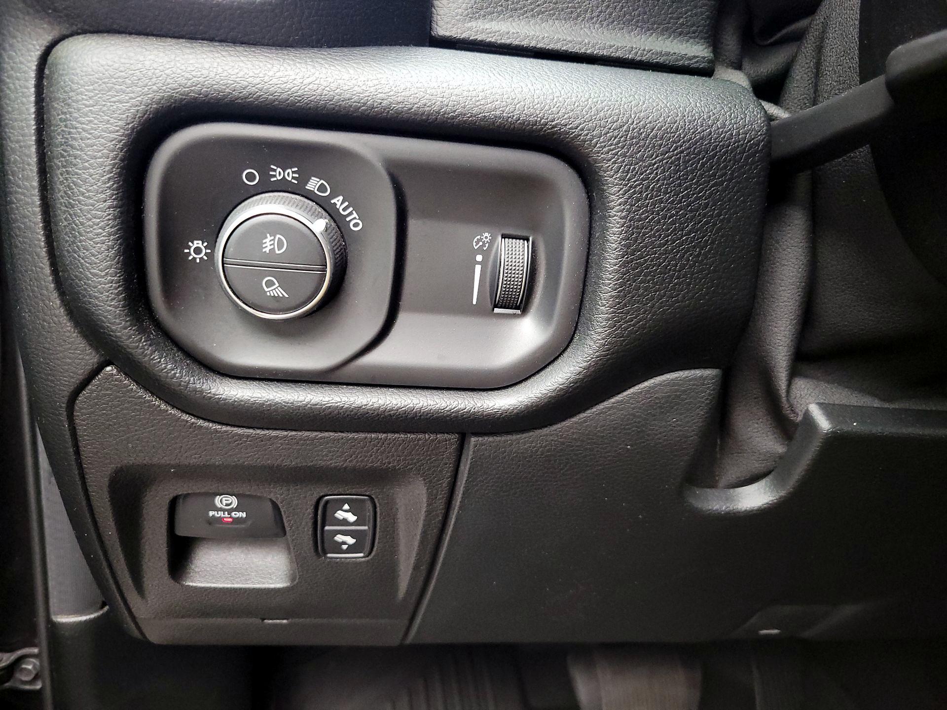 Thumbnail: 2020 RAM 1500 - 13