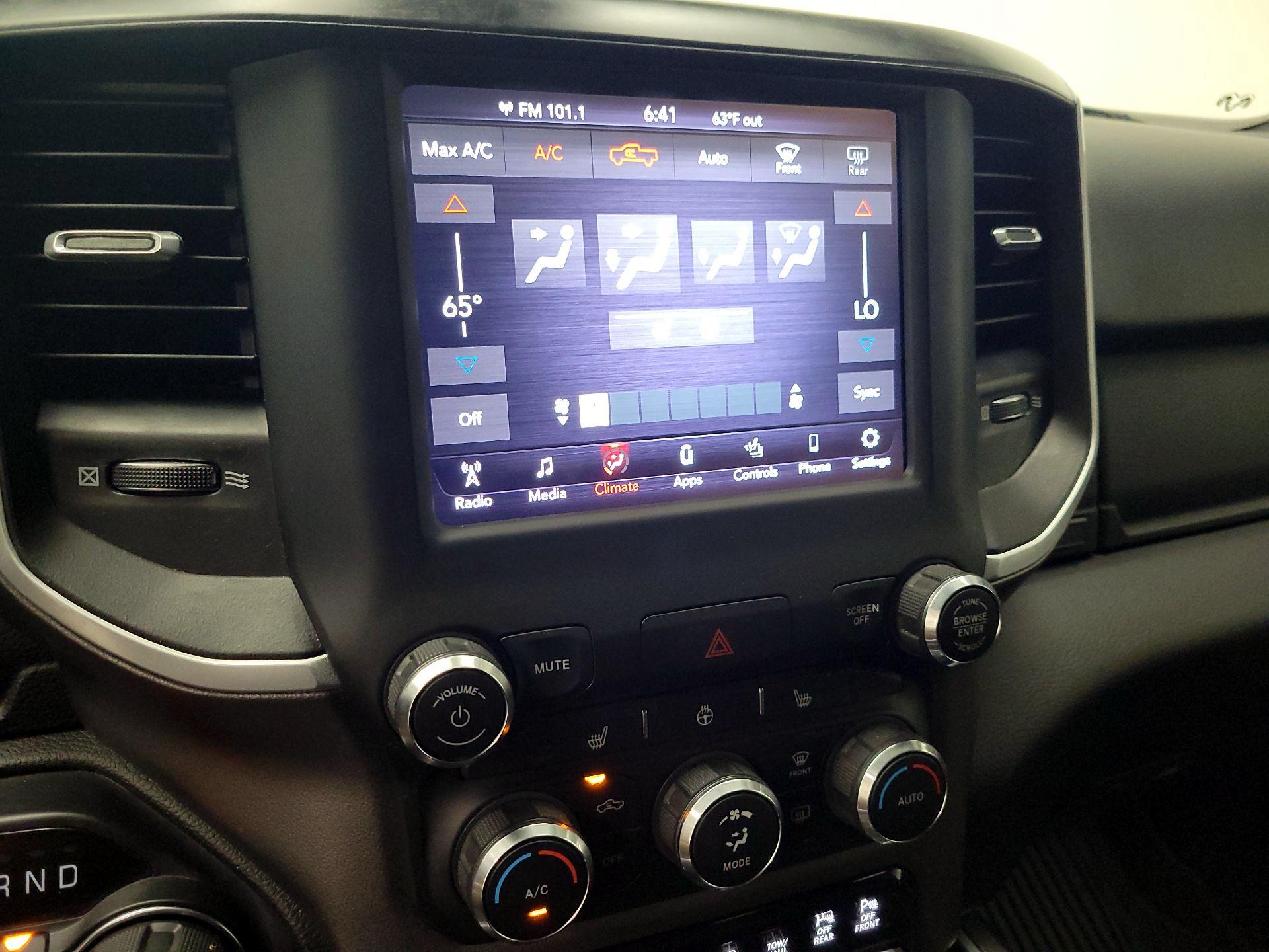 Thumbnail: 2020 RAM 1500 - 16