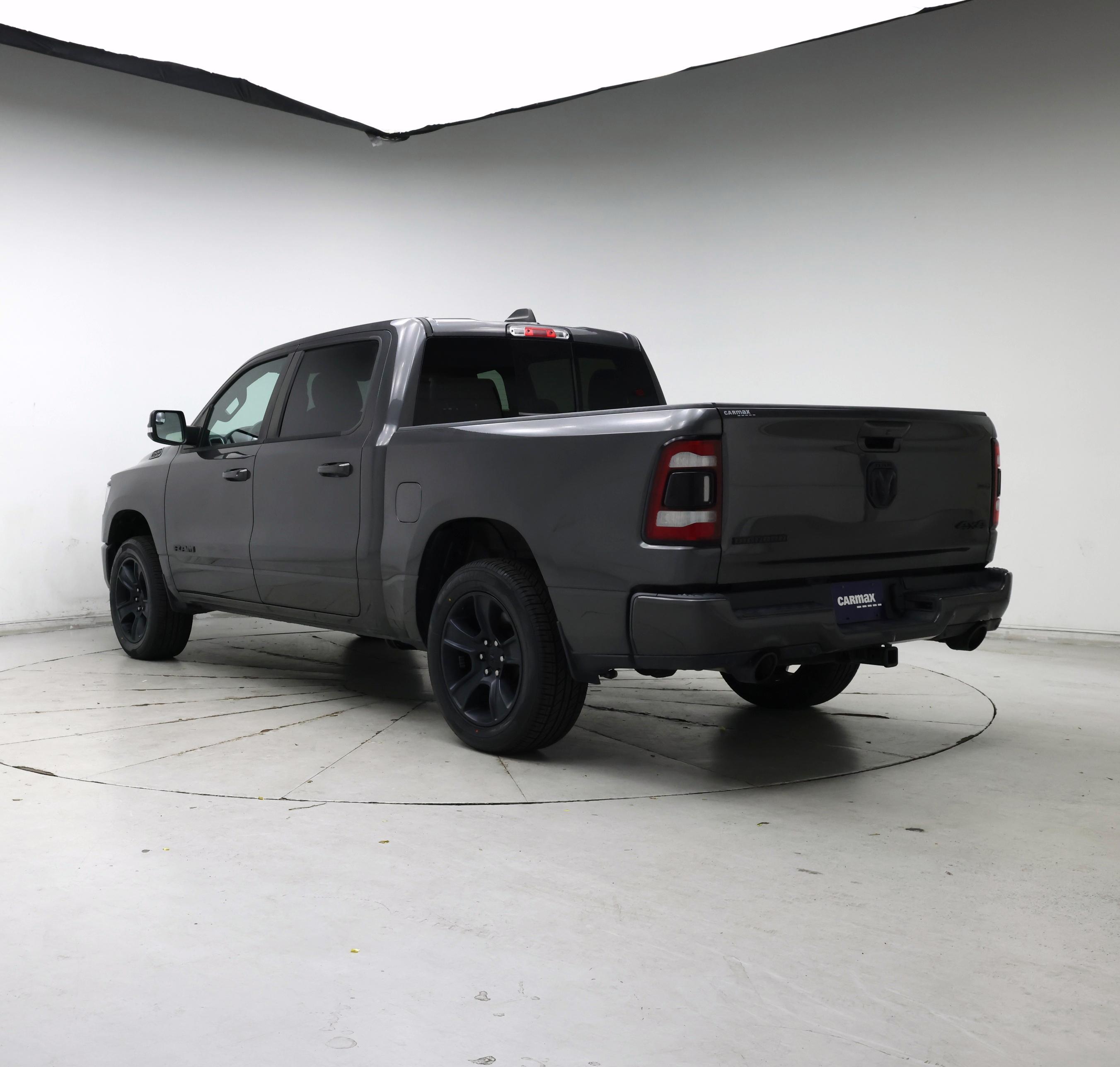 Thumbnail: 2020 RAM 1500 - 2