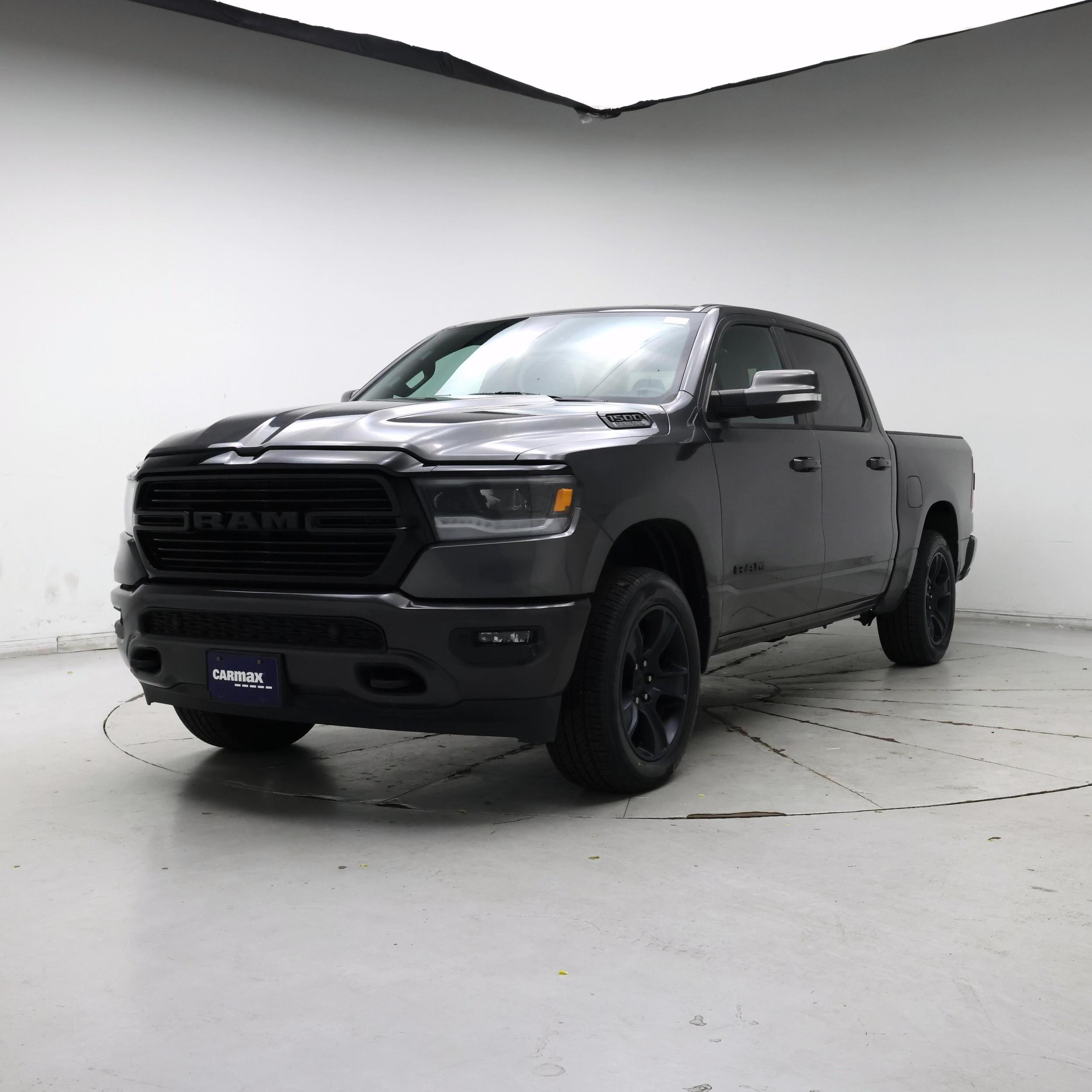 Thumbnail: 2020 RAM 1500 - 4
