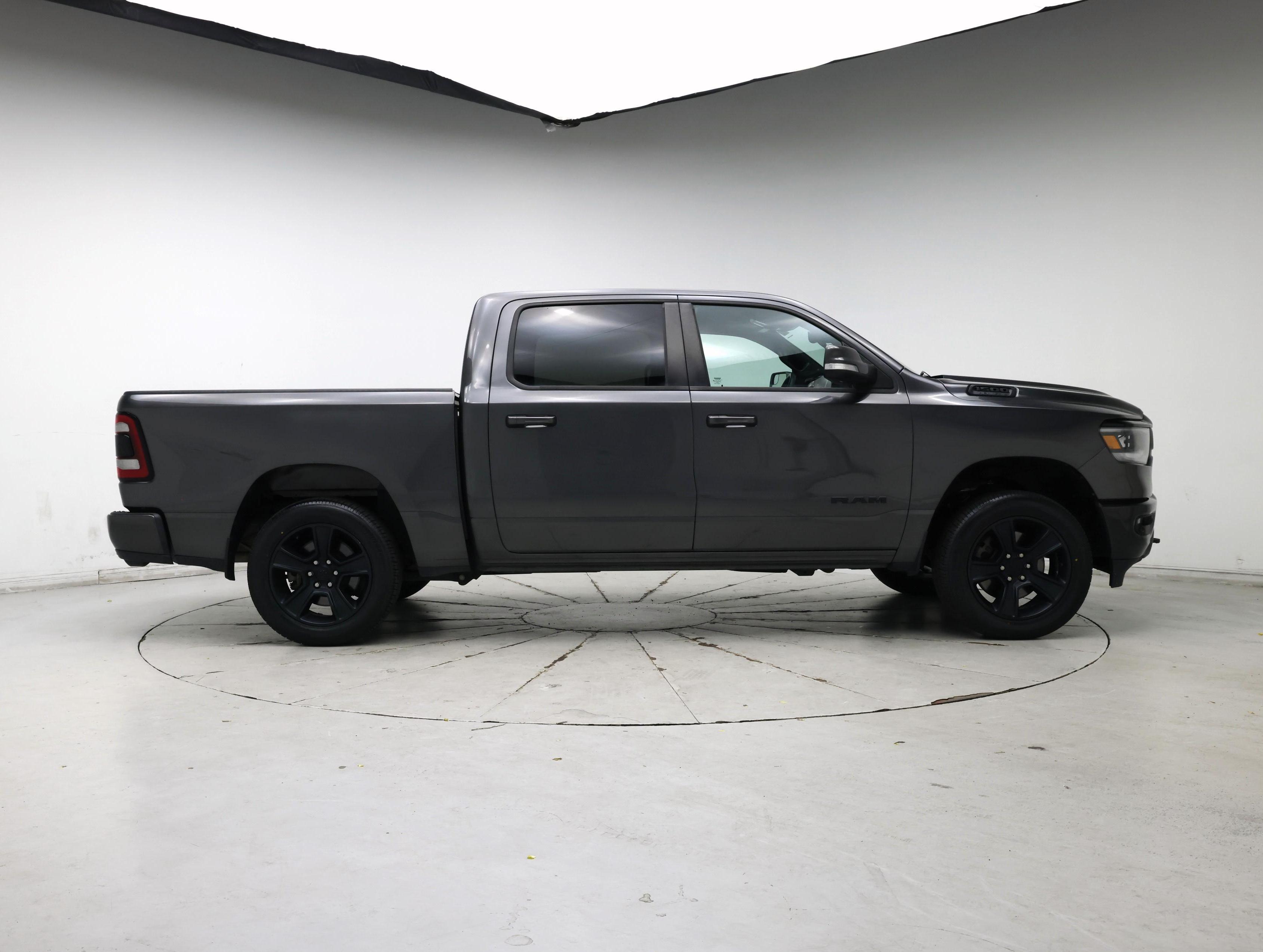 Thumbnail: 2020 RAM 1500 - 7