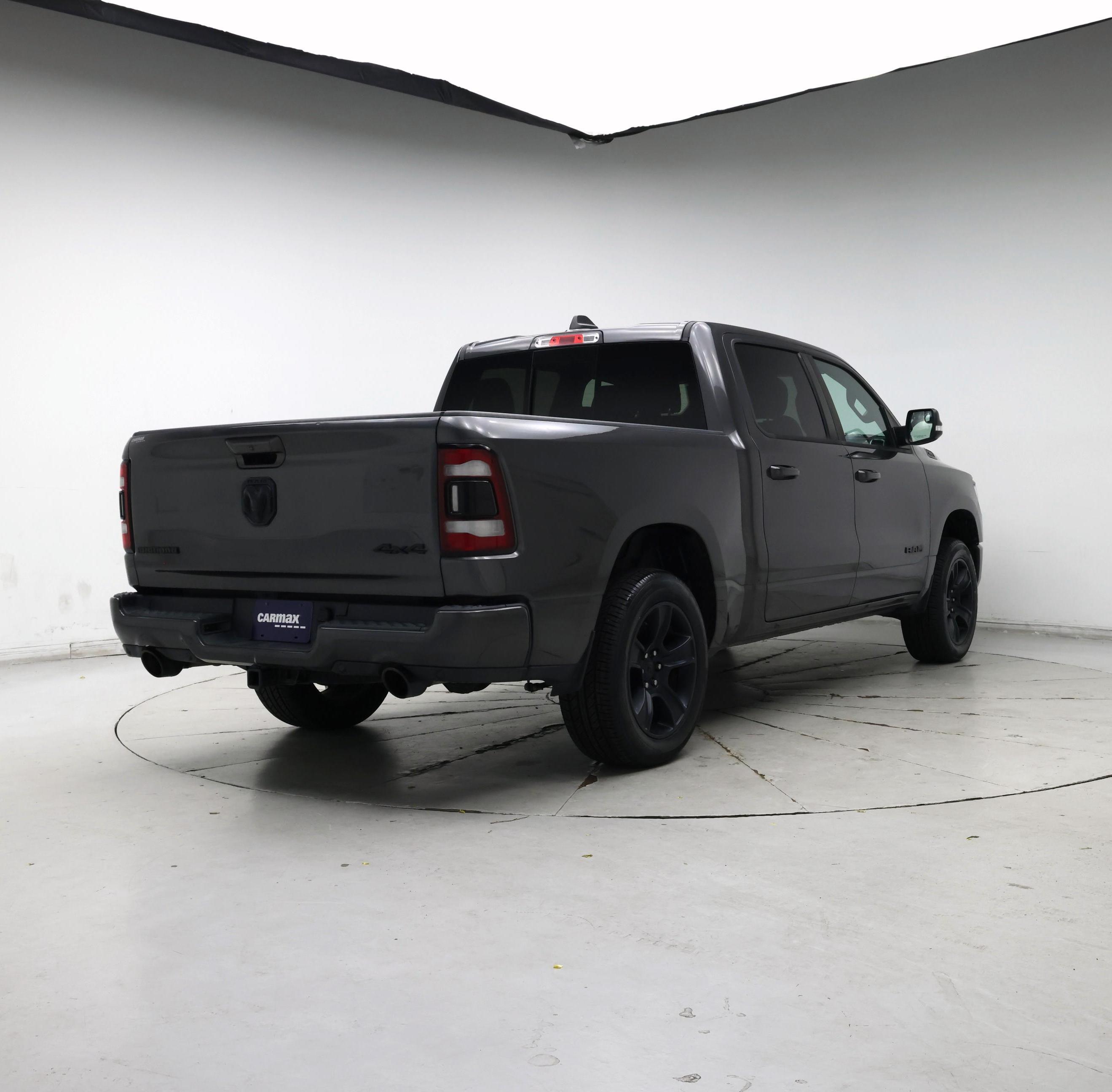 Thumbnail: 2020 RAM 1500 - 8