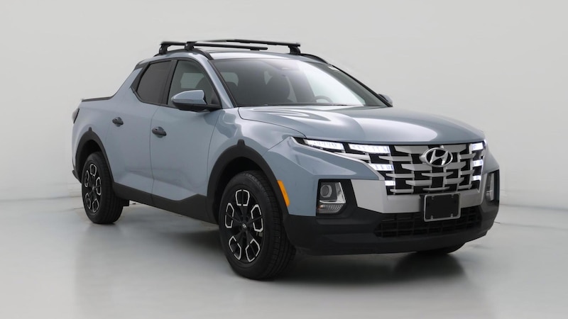 2023 Hyundai Santa Cruz SEL Hero Image