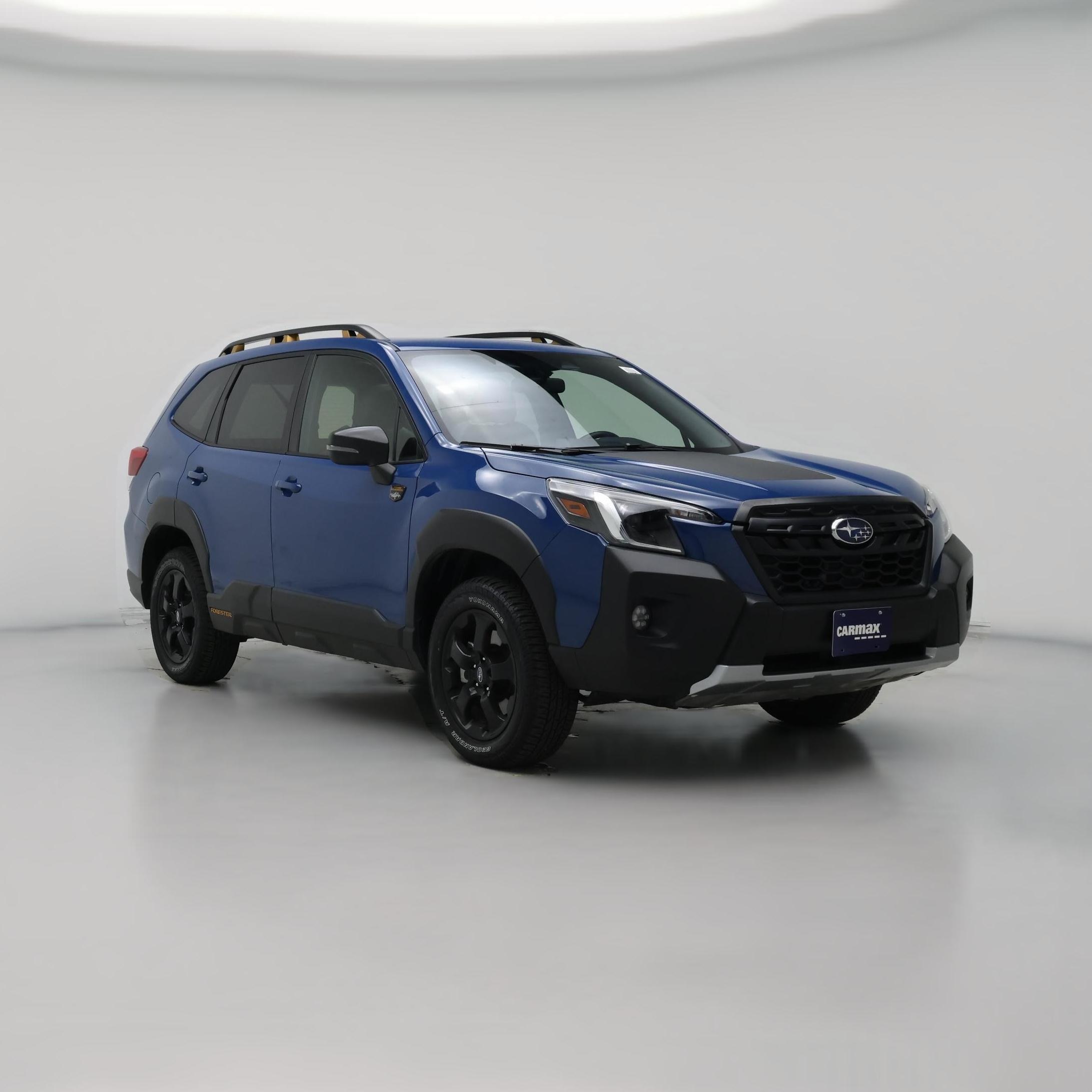 Thumbnail: 2024 Subaru Forester - 1