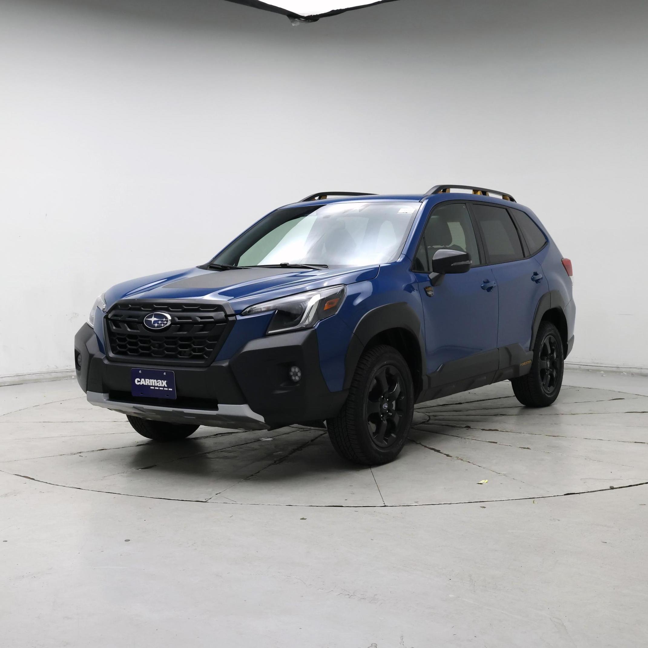 Thumbnail: 2024 Subaru Forester - 4