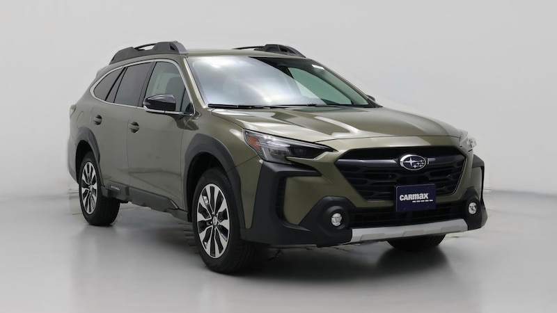 2024 Subaru Outback Limited Hero Image