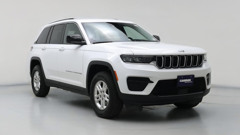 2023 Jeep Grand Cherokee Laredo Hero Image
