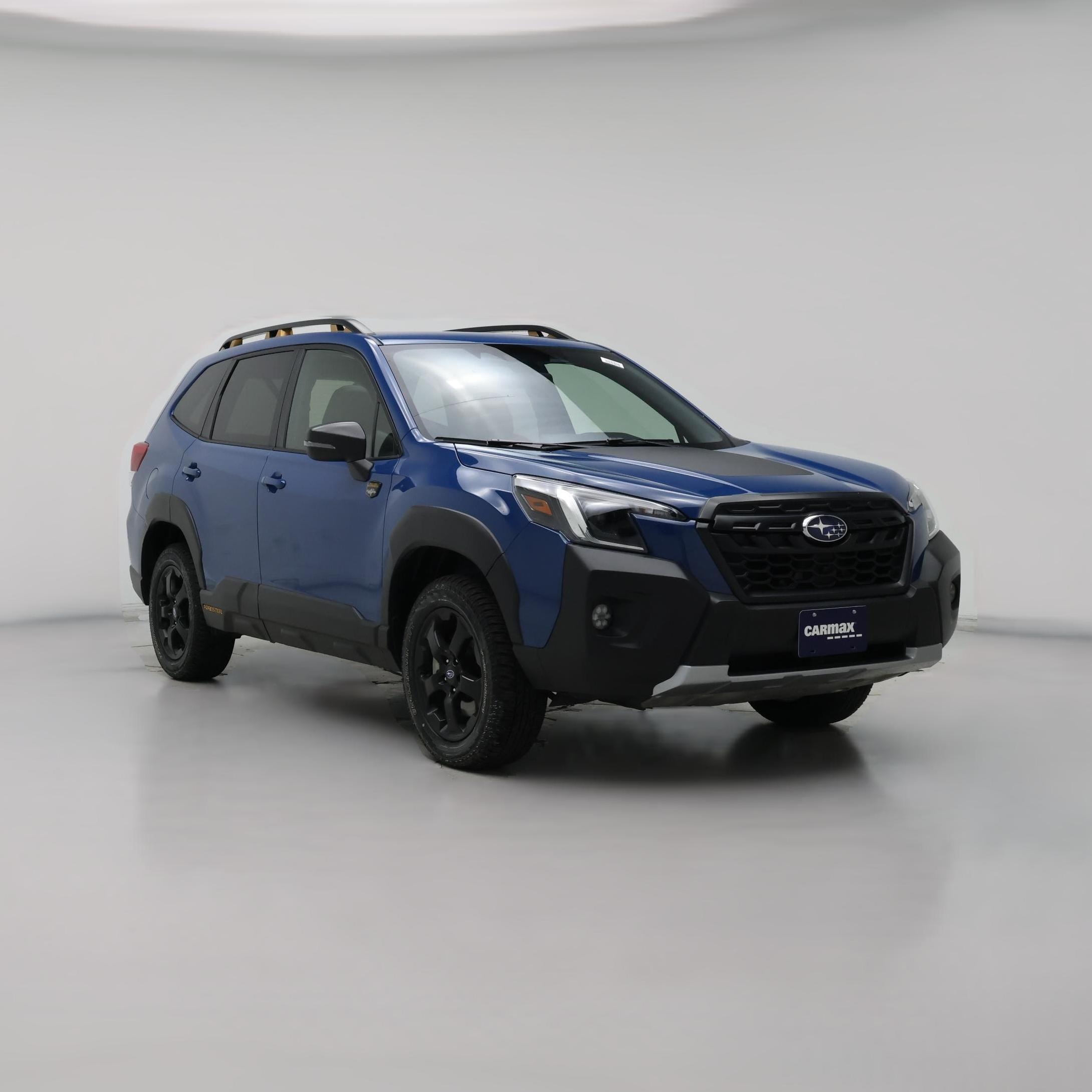 Thumbnail: 2024 Subaru Forester - 1