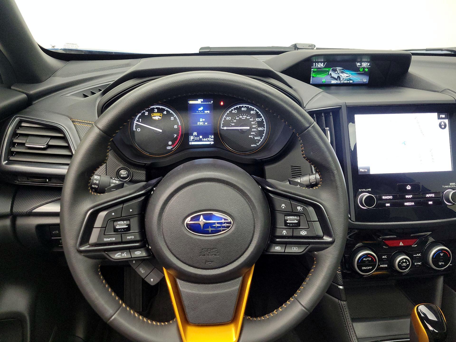 Thumbnail: 2024 Subaru Forester - 10