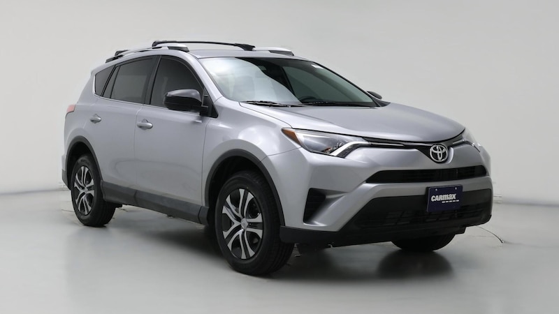 2016 Toyota RAV4 LE Hero Image
