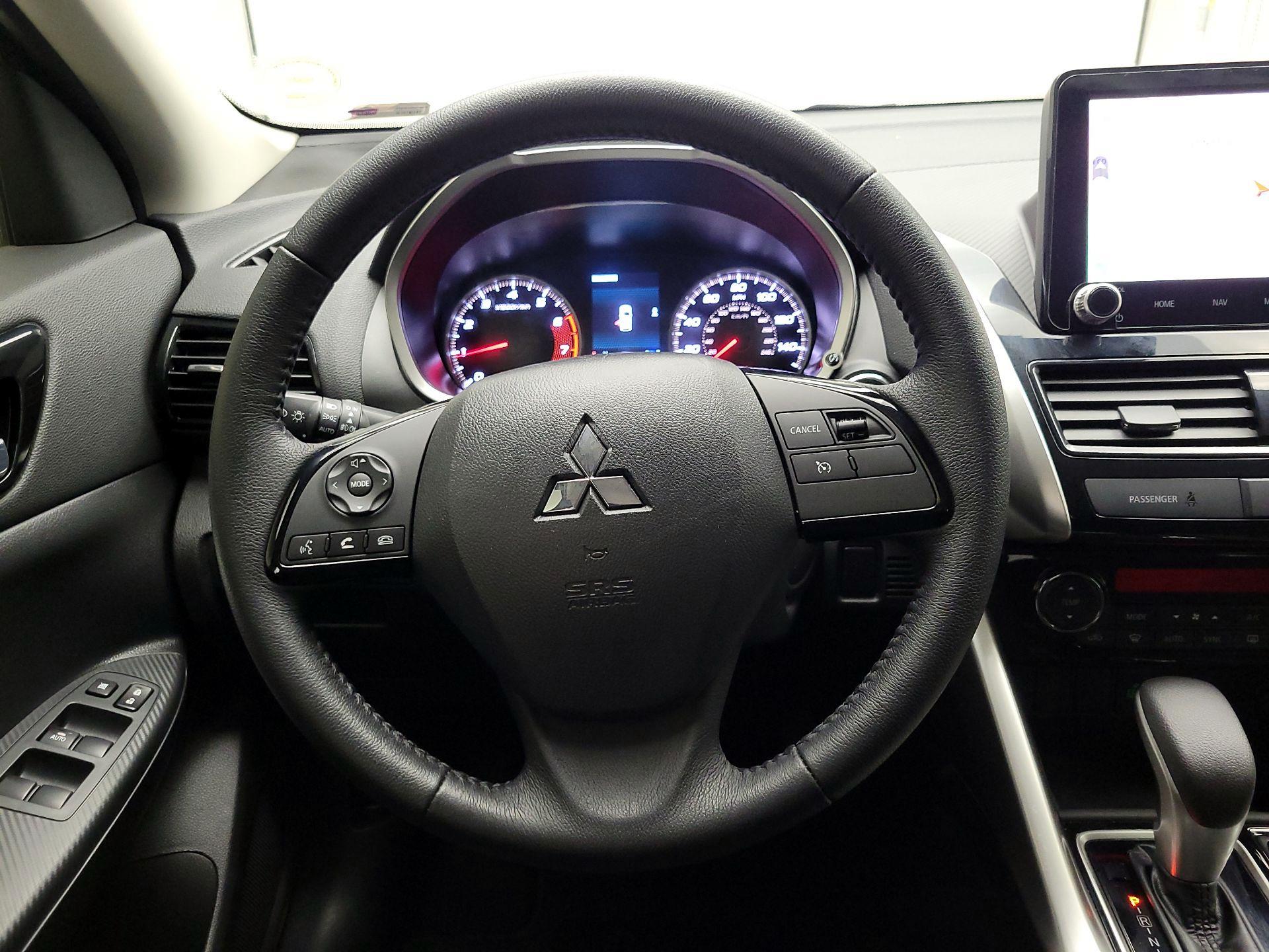 Thumbnail: 2023 Mitsubishi Eclipse Cross - 10