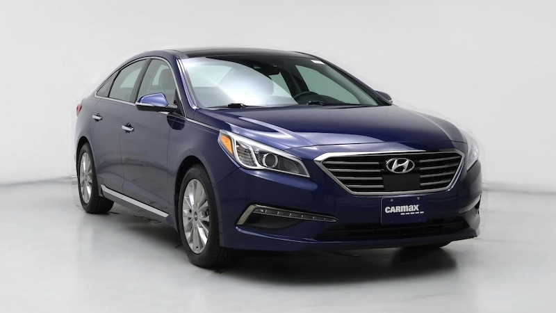 2015 Hyundai Sonata Limited Hero Image