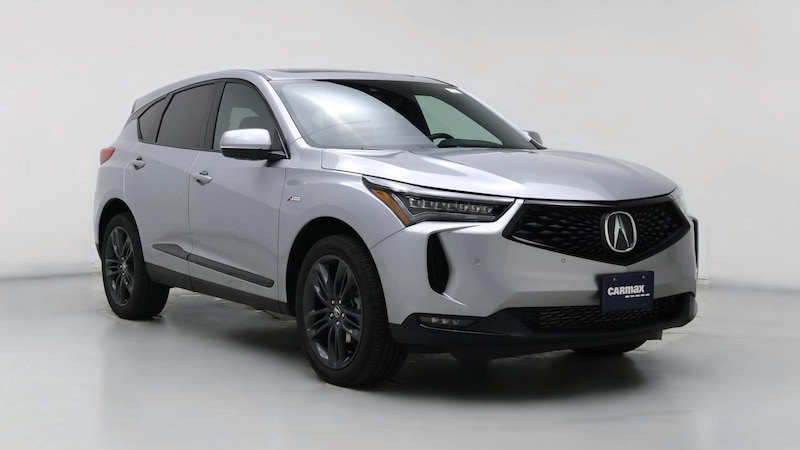 2024 Acura RDX Base Hero Image