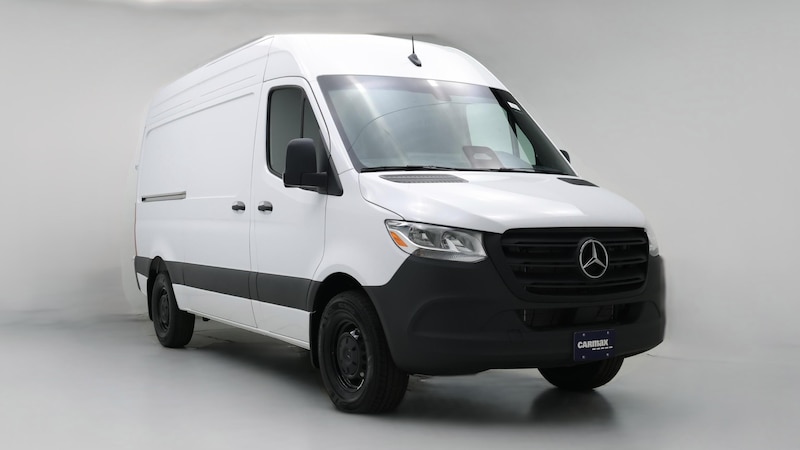 2025 Mercedes-Benz Sprinter 2500 Hero Image