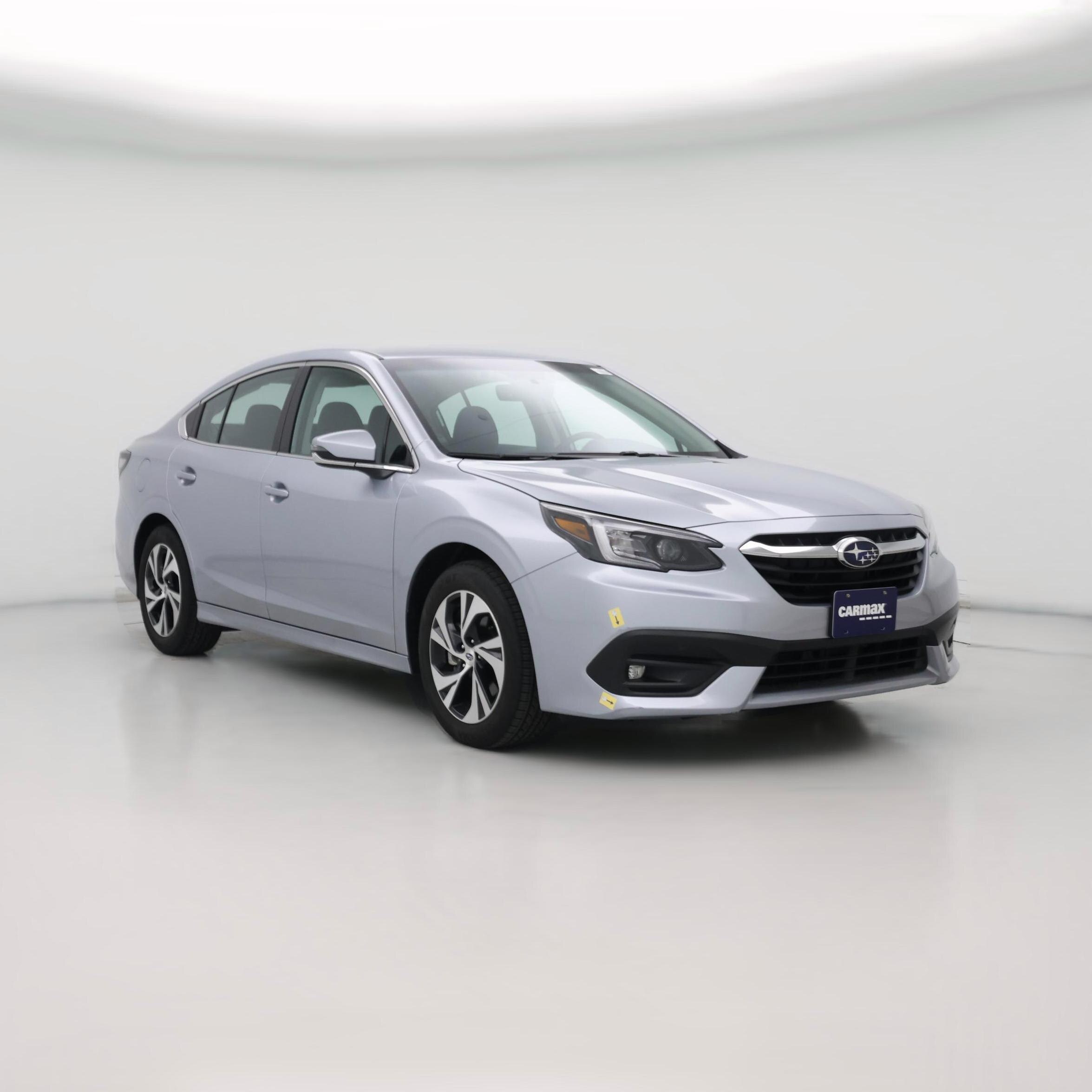 Thumbnail: 2022 Subaru Legacy - 1