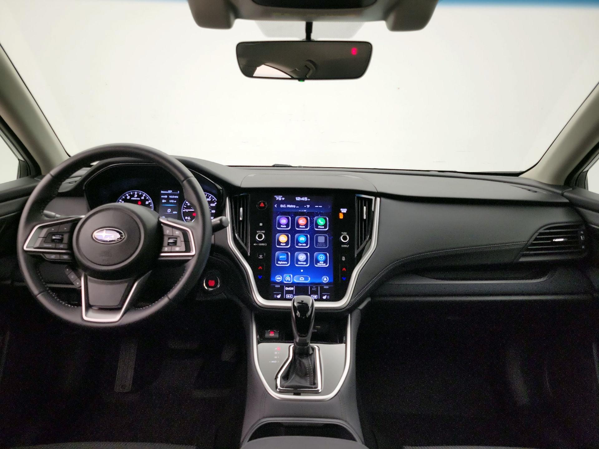 Thumbnail: 2022 Subaru Legacy - 9